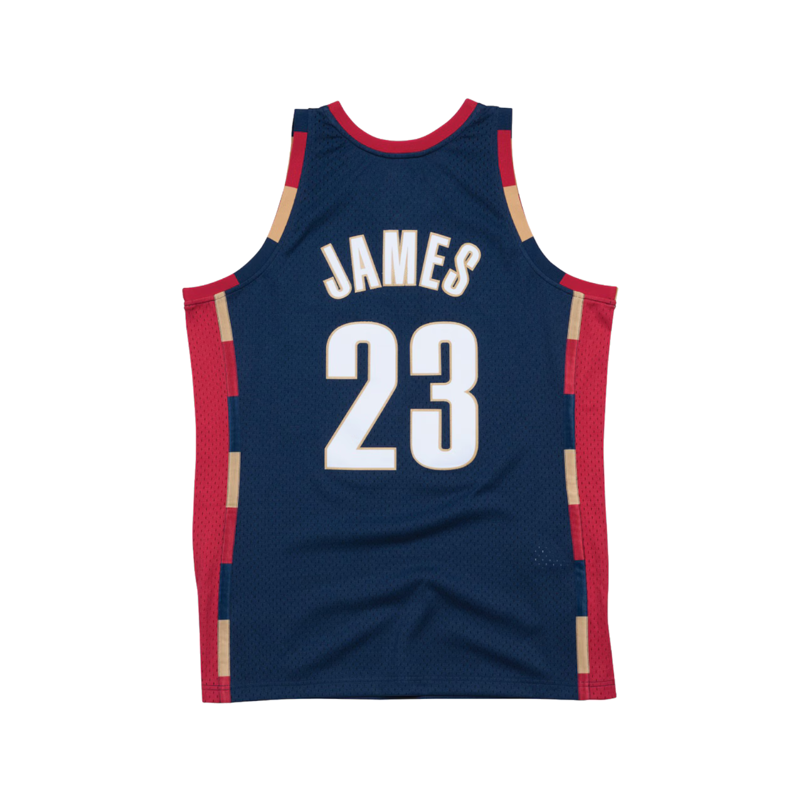 Swingman Jersey Alternate Cleveland Cavaliers 2008-09 LeBron James