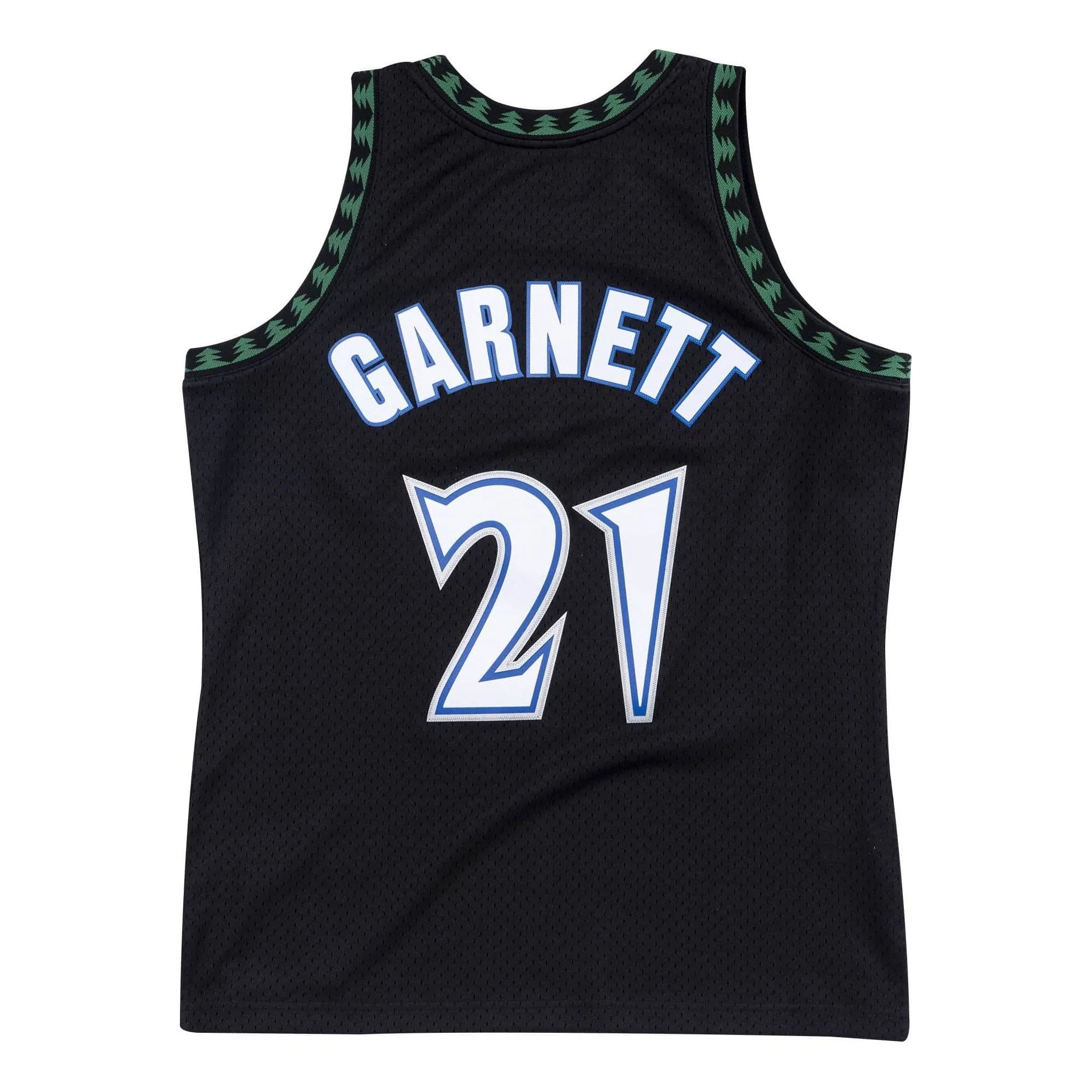 Swingman Jersey Minnesota Timberwolves 1997-98 Kevin Garnett