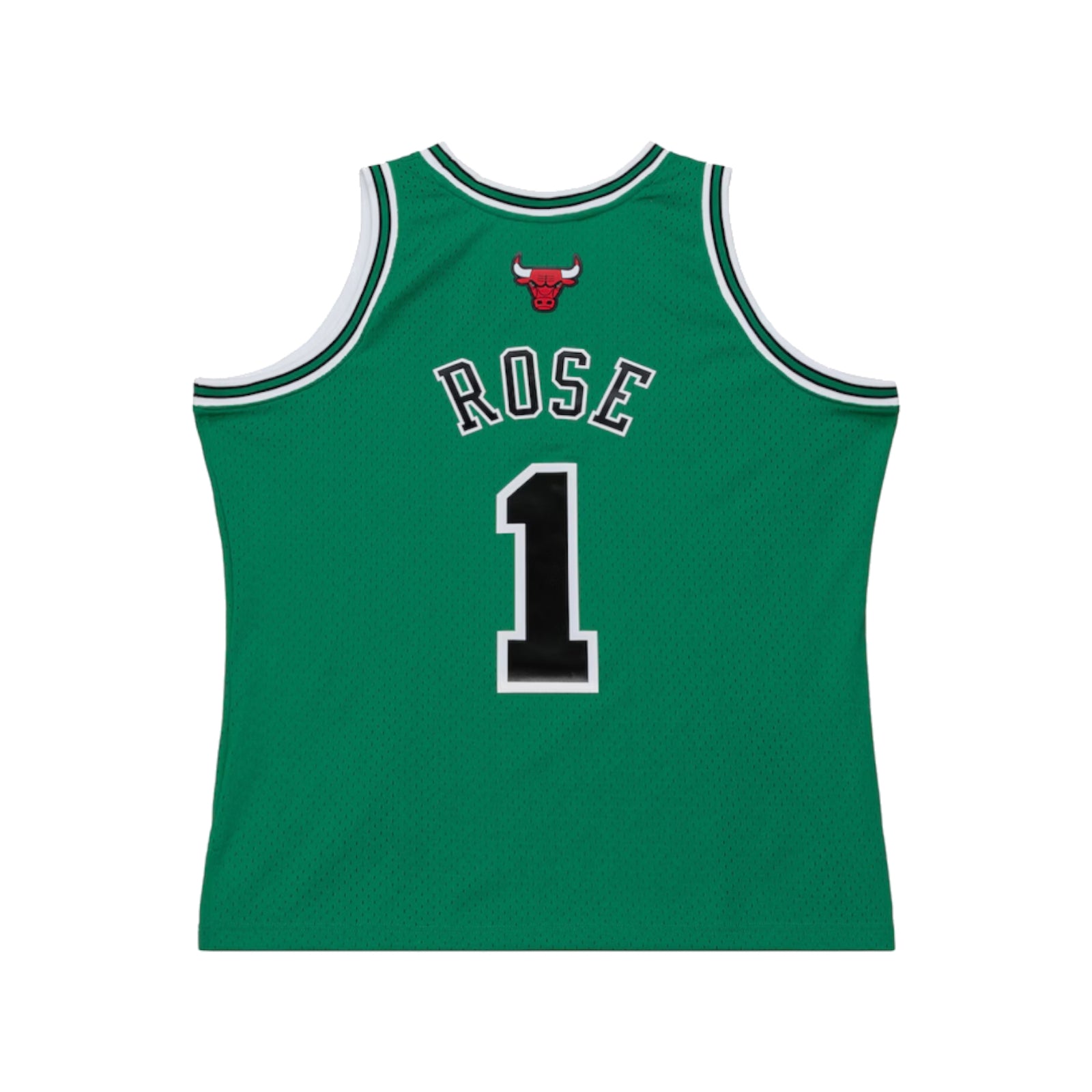 Swingman Jersey Chicago Bulls 2008-09 Derrick Rose