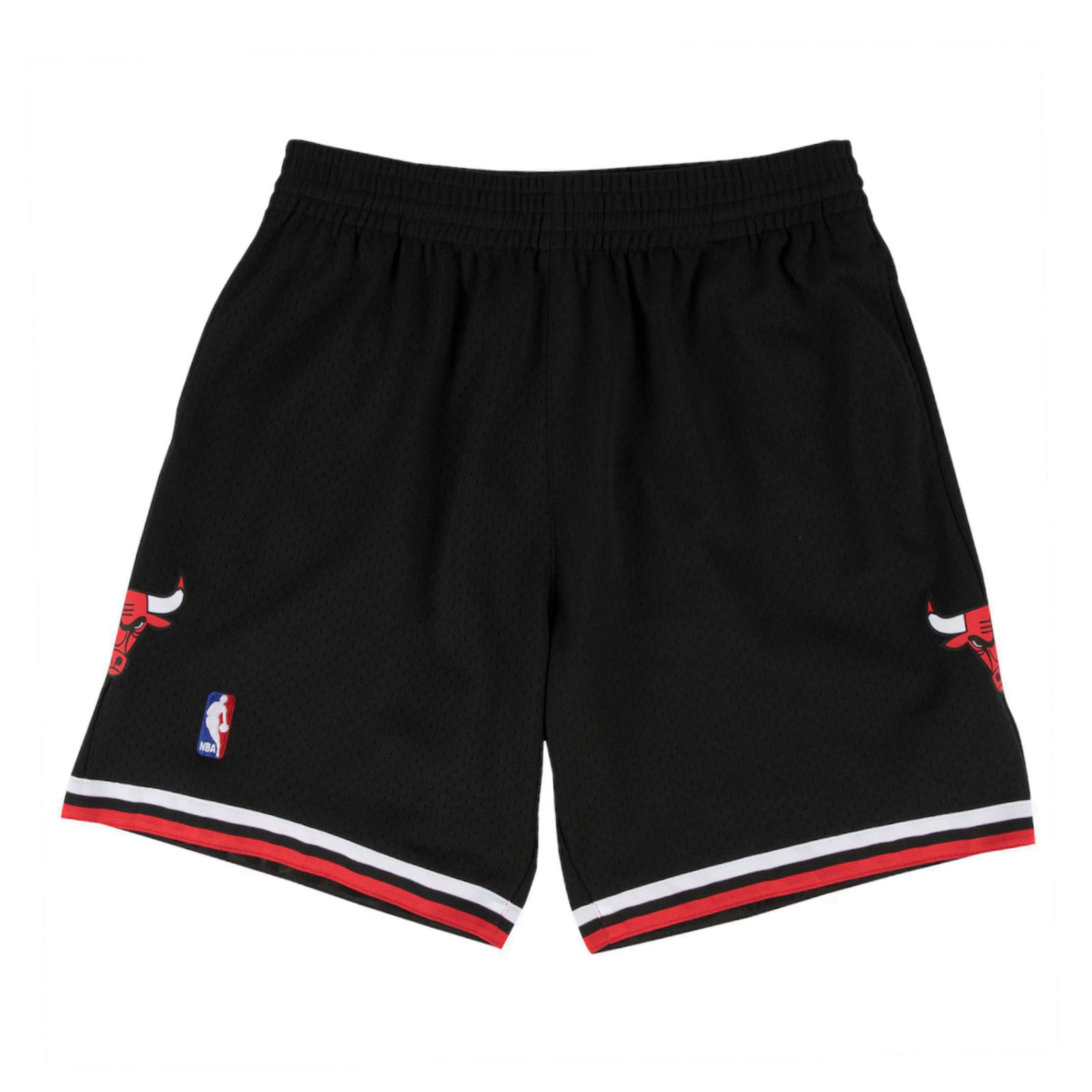 NBA Alternate Swingman Shorts Chicago Bulls 1997-98