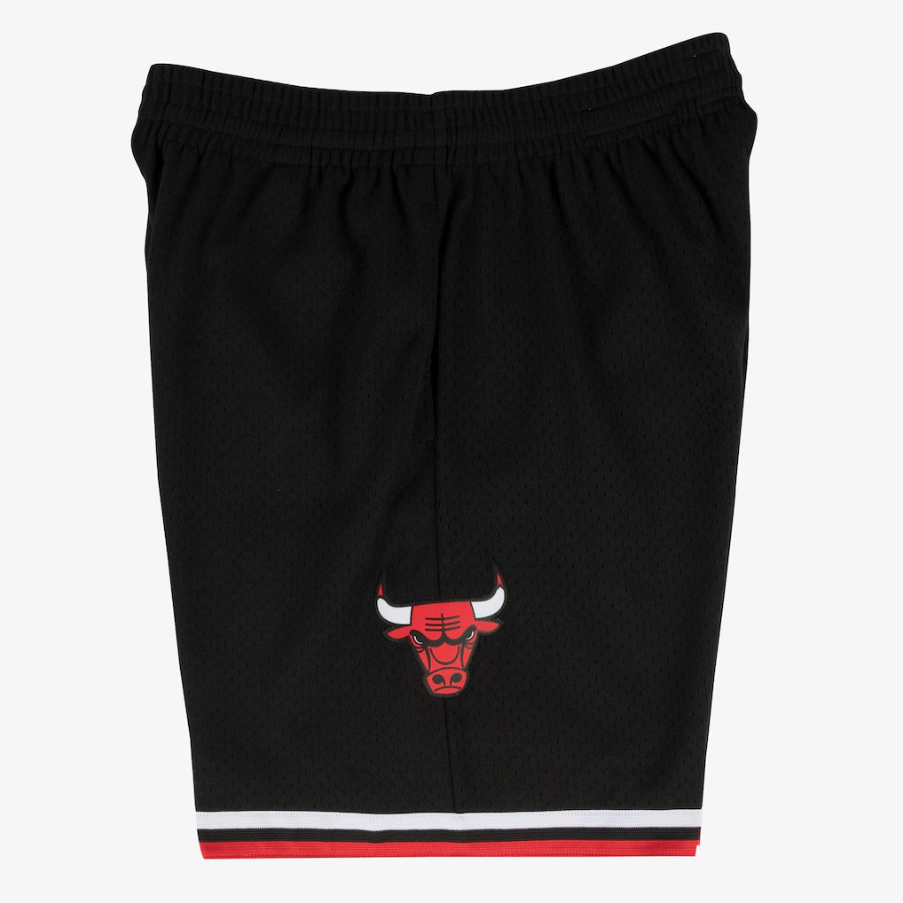 NBA Alternate Swingman Shorts Chicago Bulls 1997-98