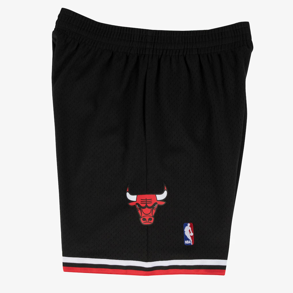NBA Alternate Swingman Shorts Chicago Bulls 1997-98