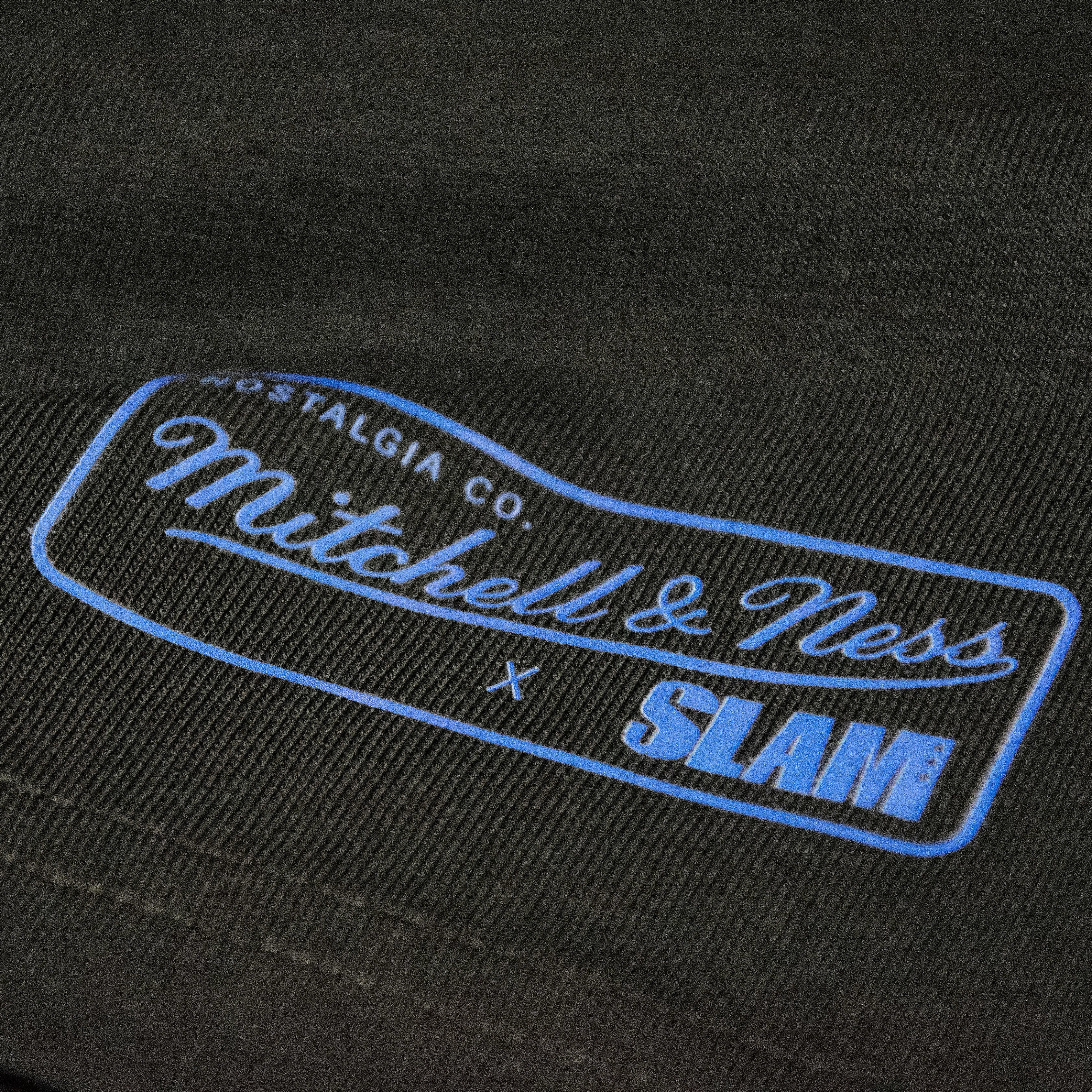 NBA Gradient Slam Allen Iverson Philadelphia 76ers Tee