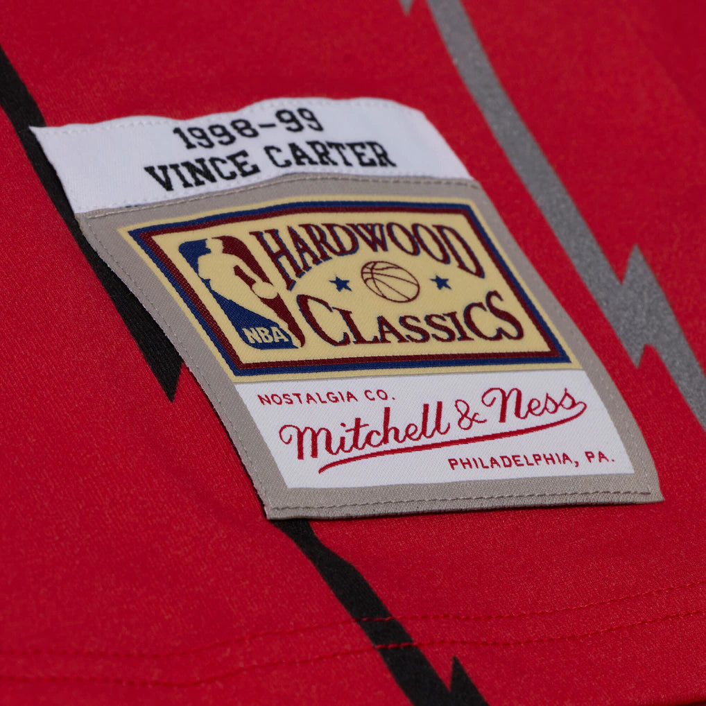 Best In Class Jersey T-Shirt Vince Carter Toronto Raptors 1998-99