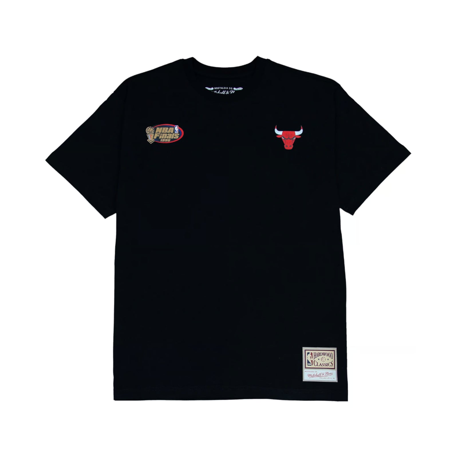 NBA Face Boxy Tee Scottie Pippen Chicago Bulls