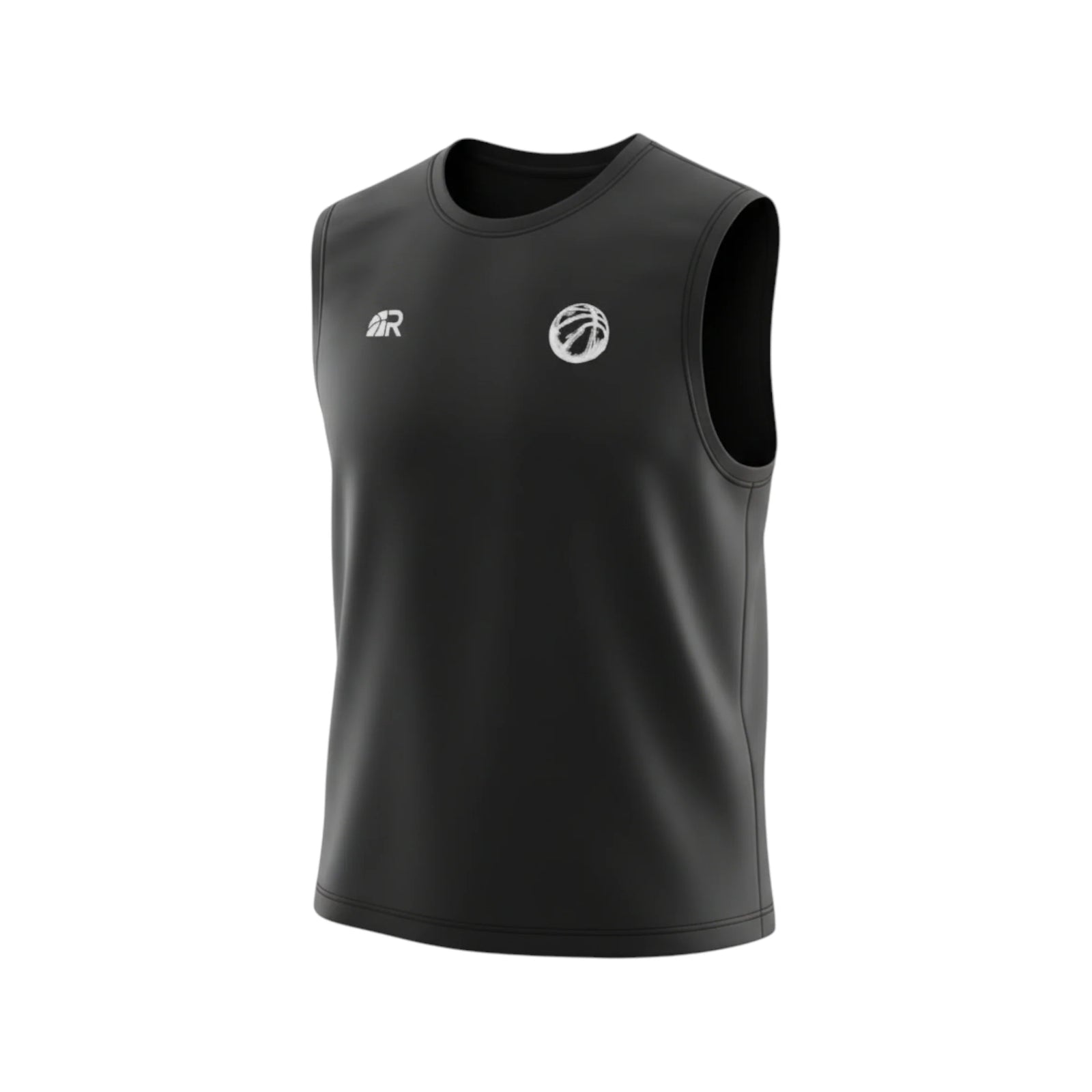Ärmelloses T-Shirt Basketball Dept
