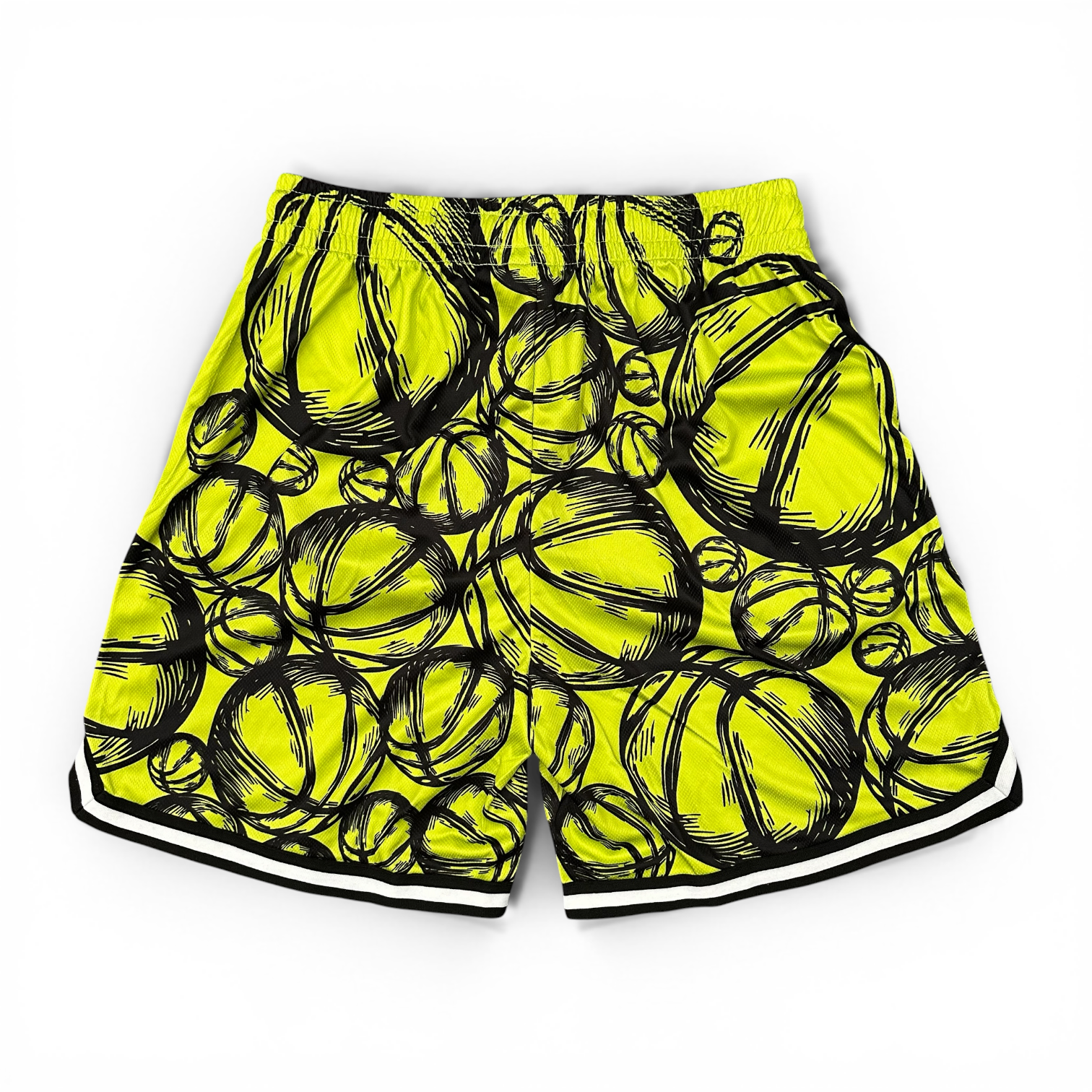 Basketball Dept Short