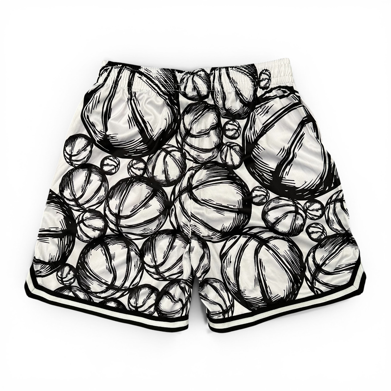 Basketball Dept Short