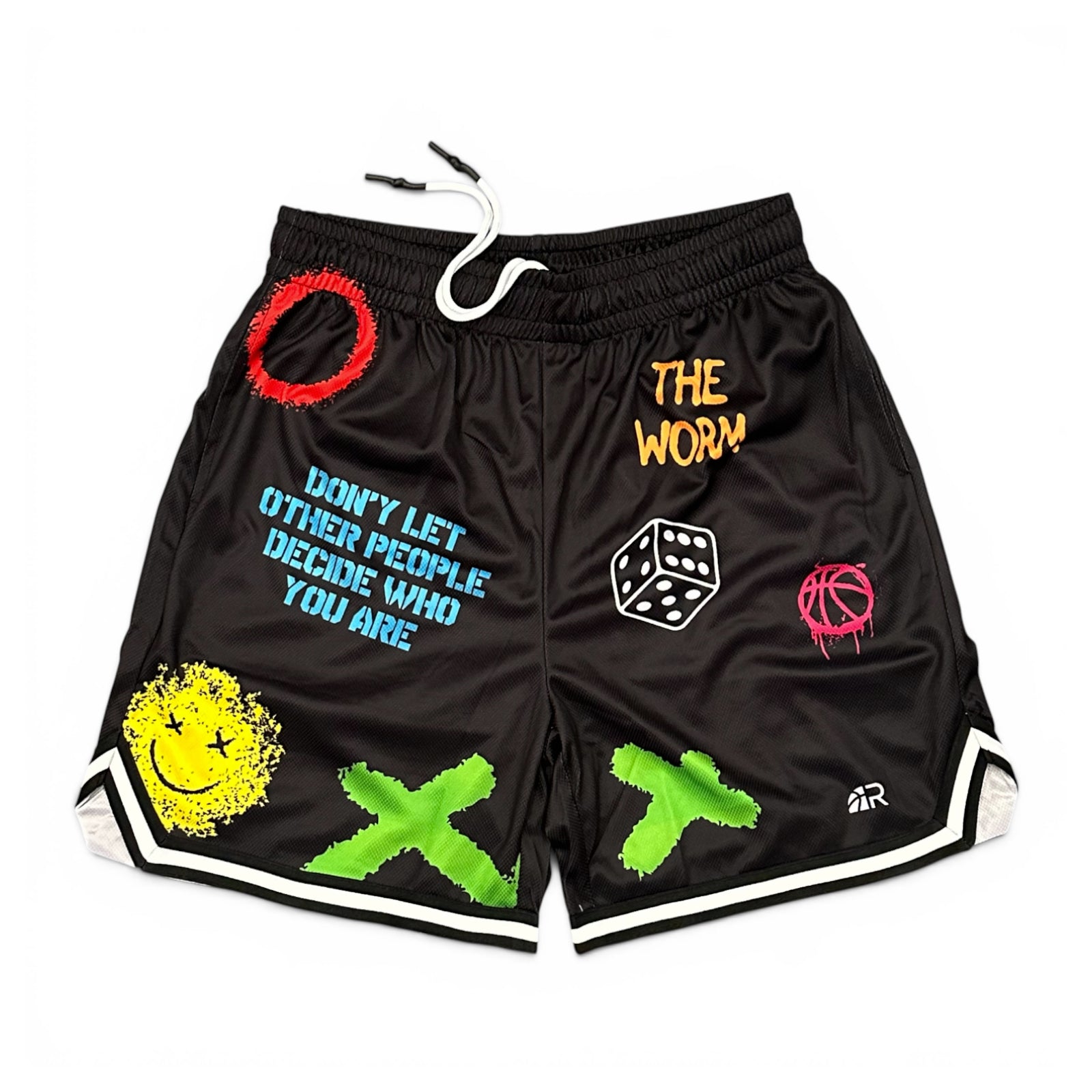 Basketball Crazy Short