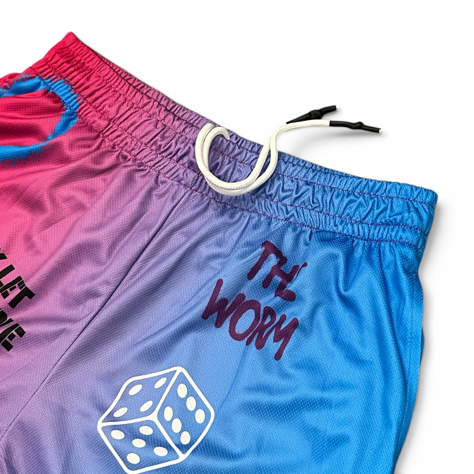 Basketball Crazy Short