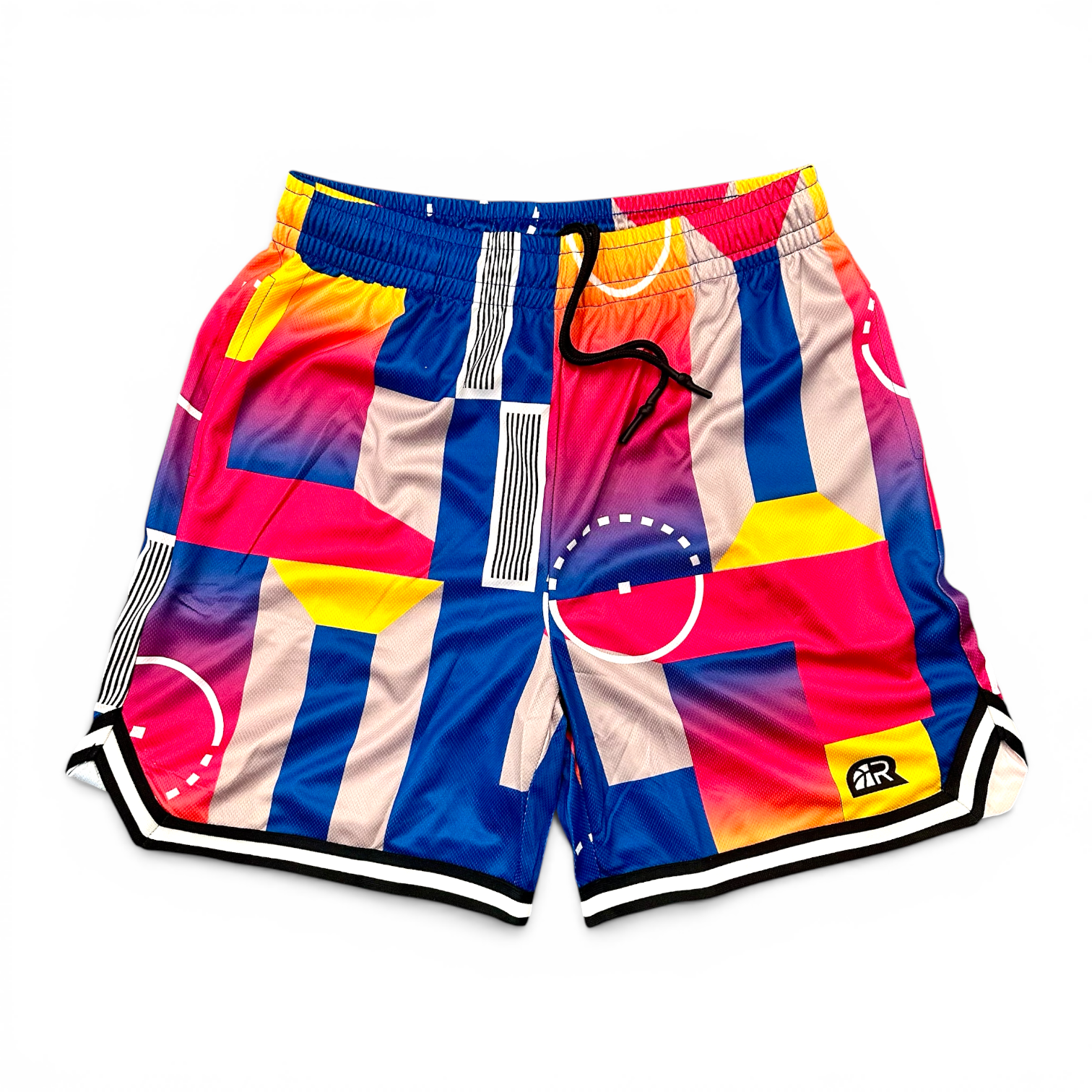 Pigalle Poly Short