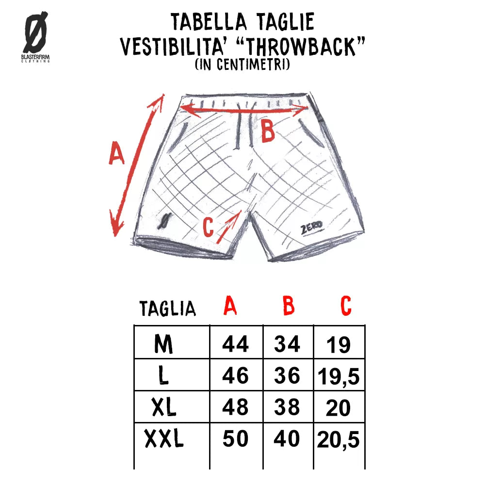 Toxic Ooze Shorts