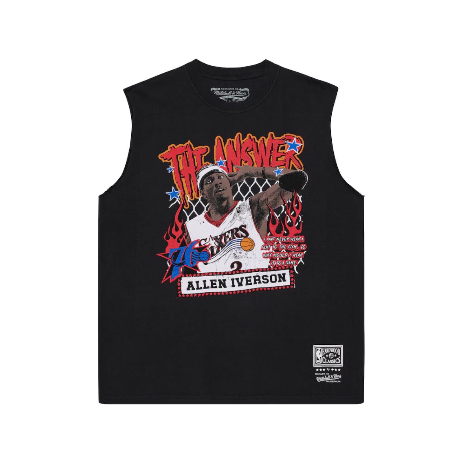 Best In Class Tank Top Allen Iverson