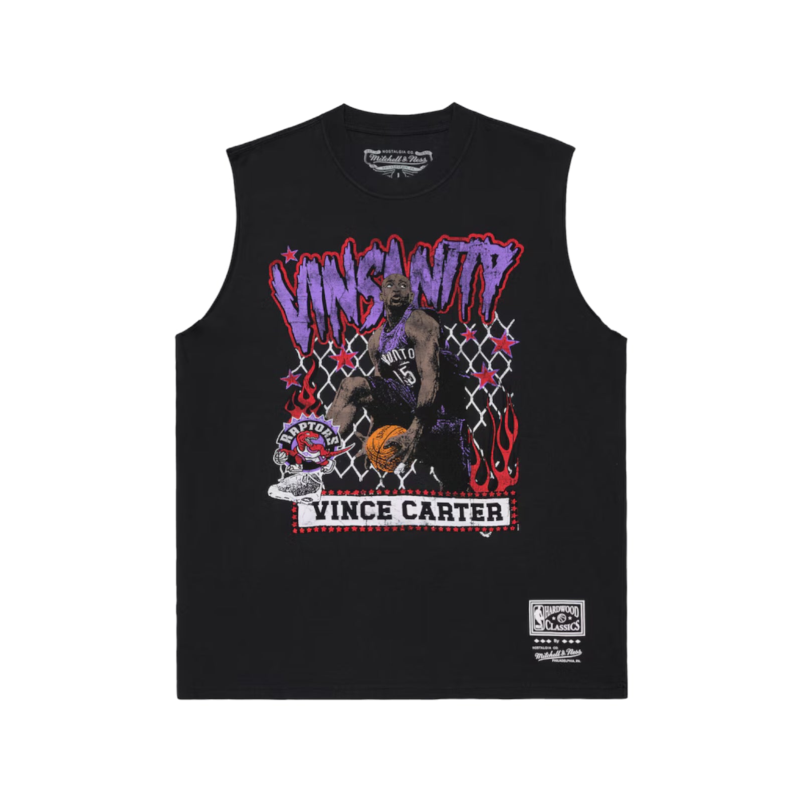 Best In Class Tank Top Vince Carter