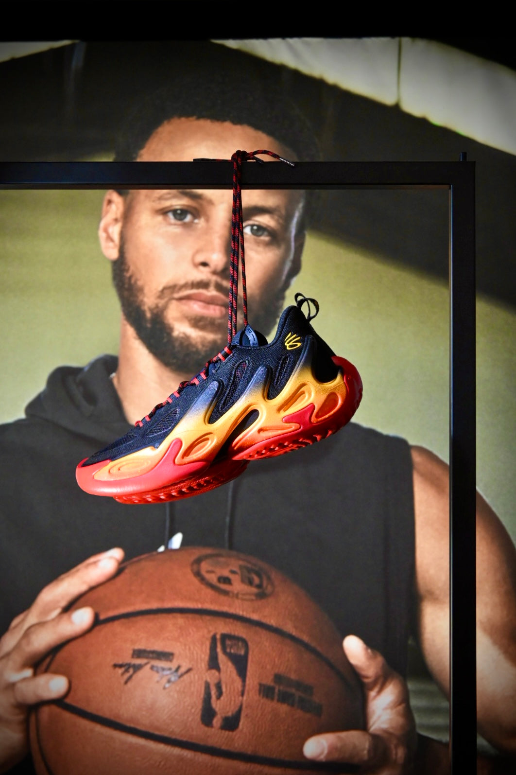 Curry 13 GOAT All Star
