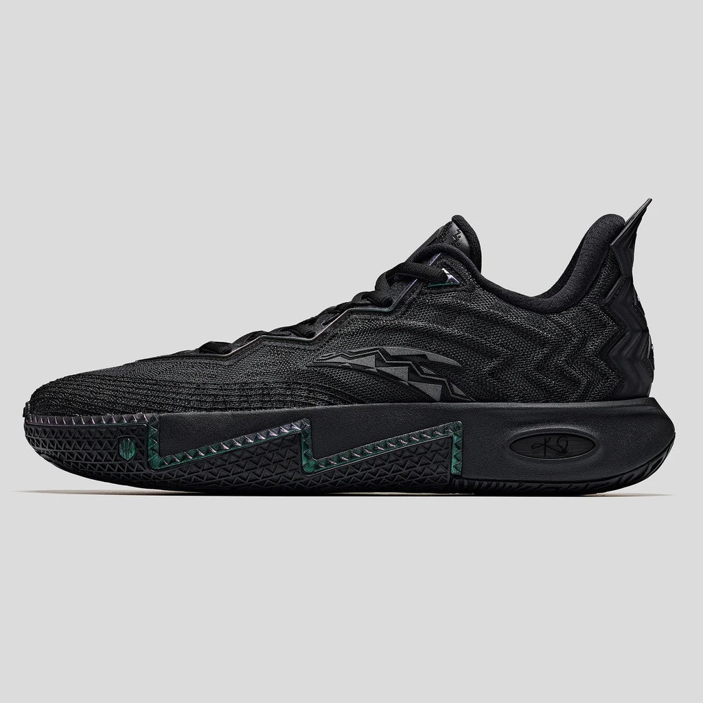 Kai 2 Kids Triple Black