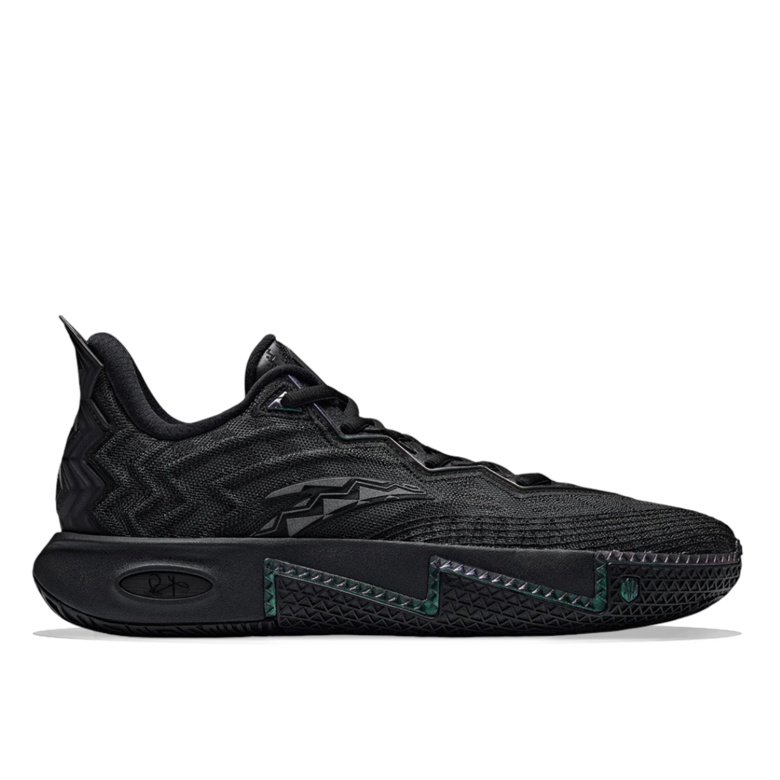 Kai 2 Kids Triple Black