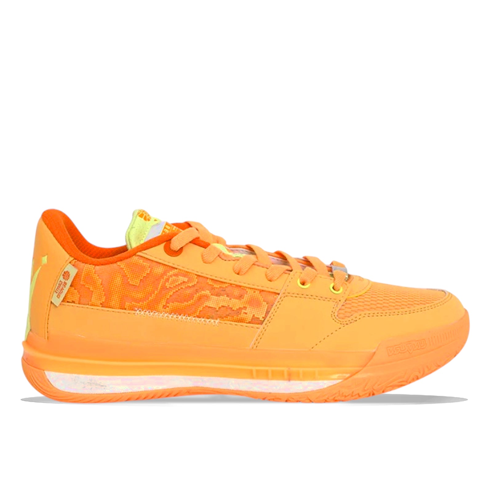 Shuffle 1 Orange