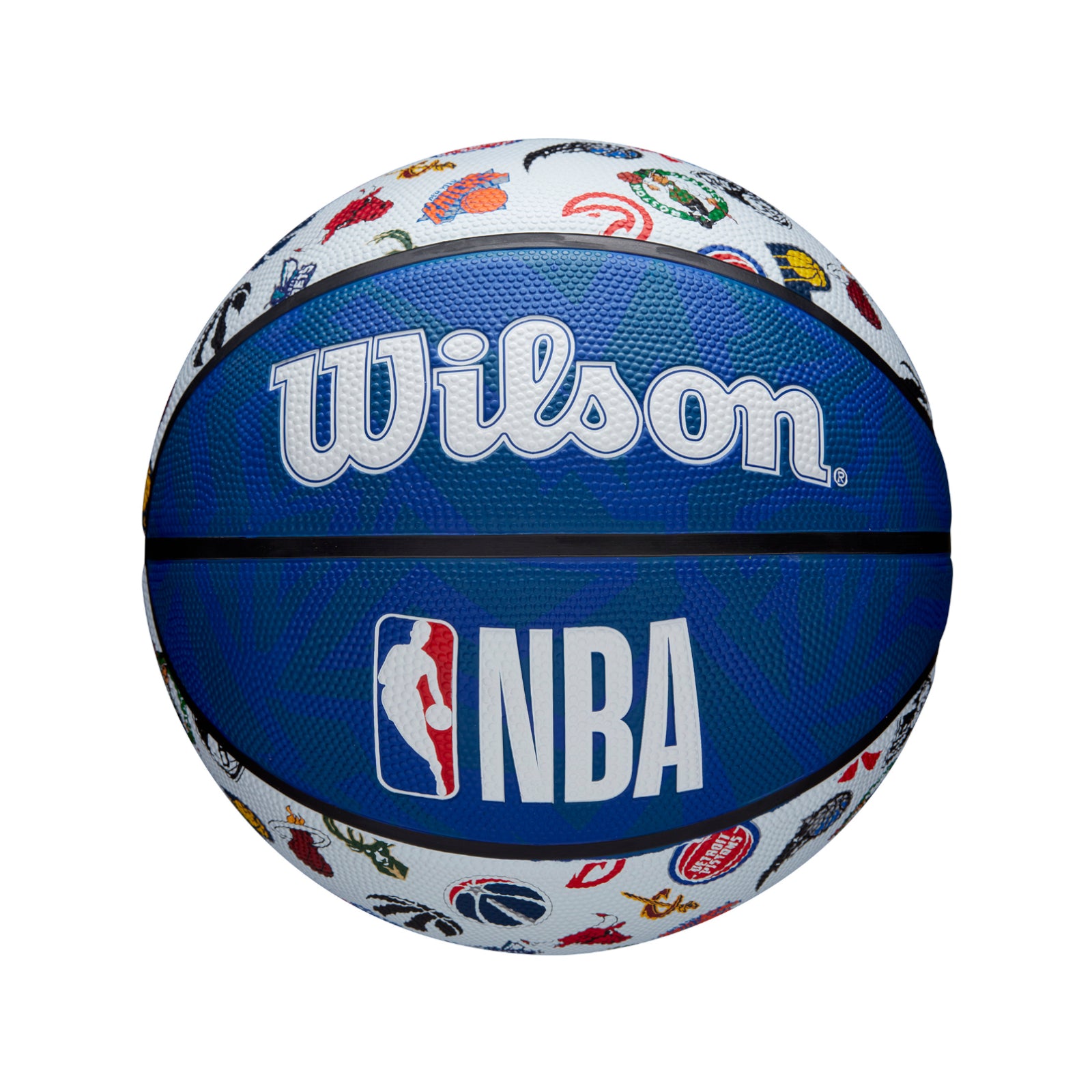 NBA All Team Multicolor