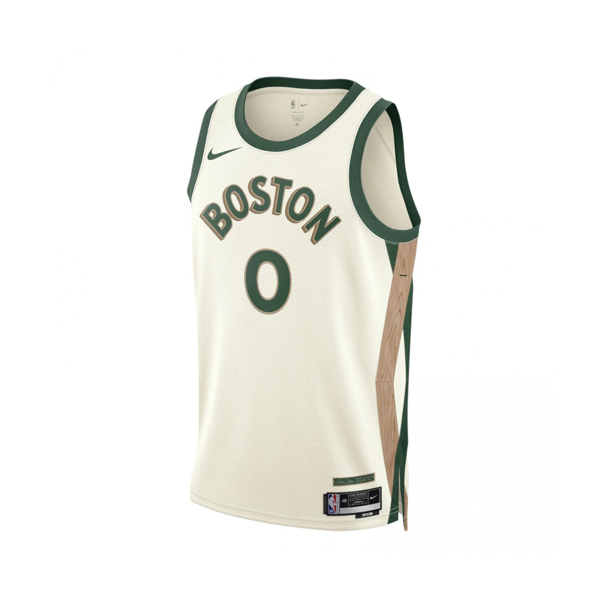 NBA City Edition Swingman Jayson Tatum Boston Celtics
