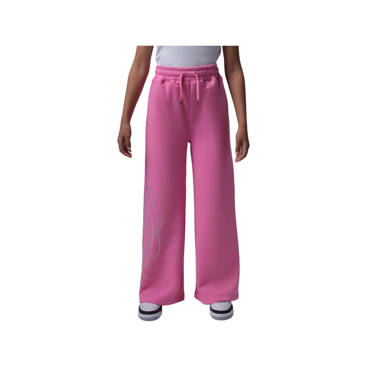 Fierce and Fearless Girls Pants