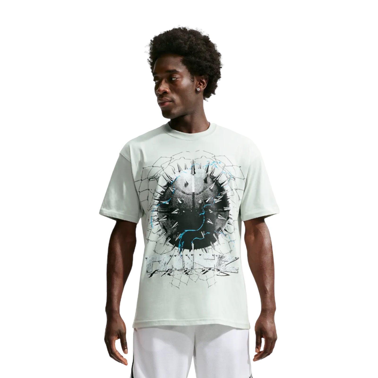 Light Silver Tee