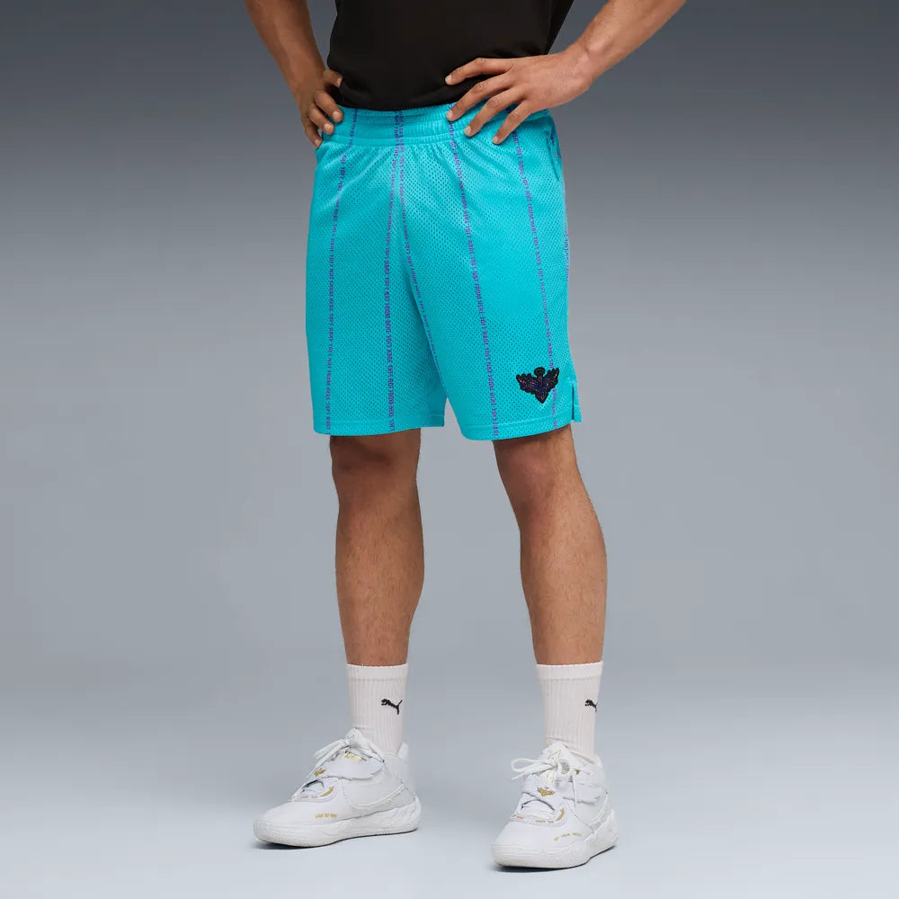 Melo Alwayz On 1 7"Shorts