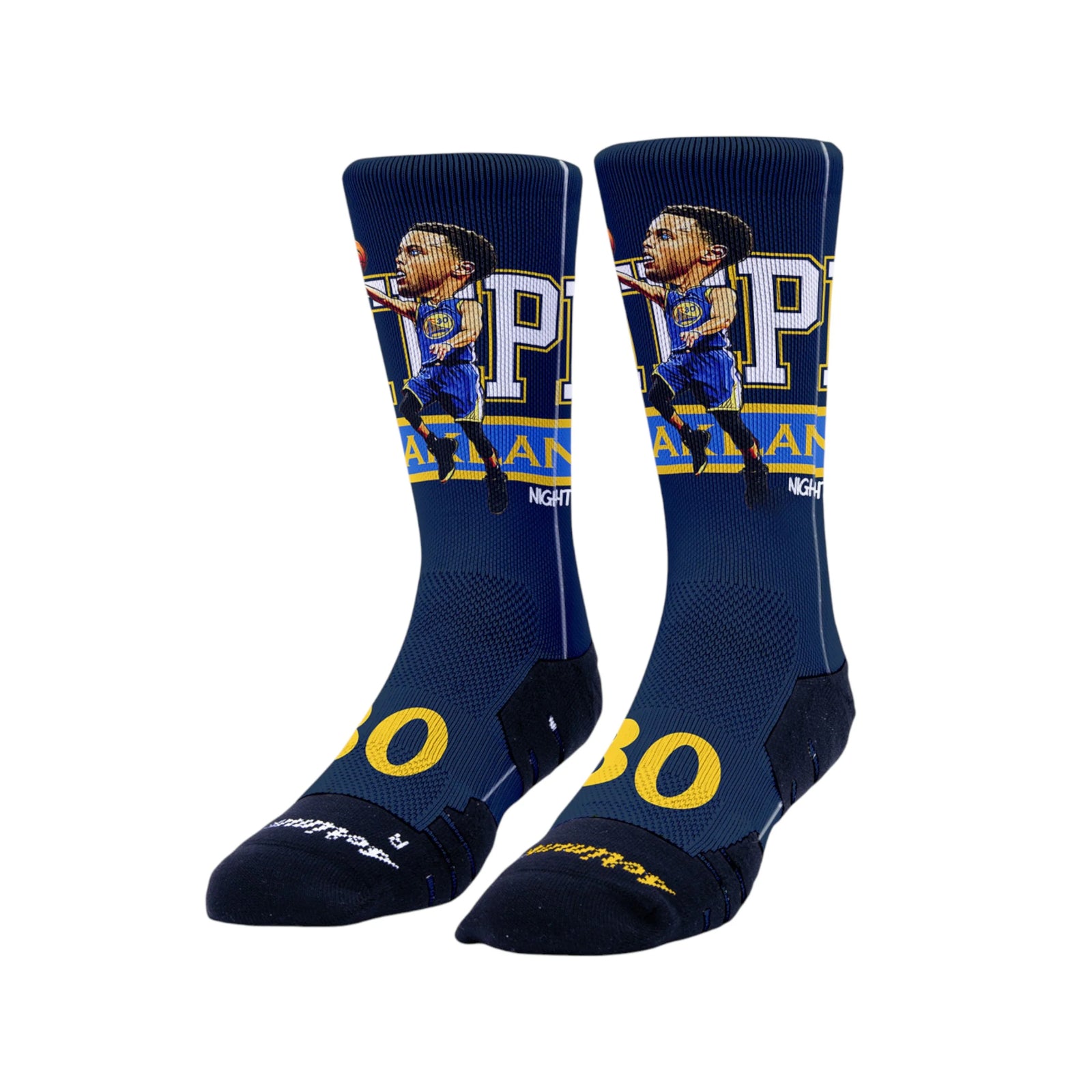 Competition Socks Curry Blue