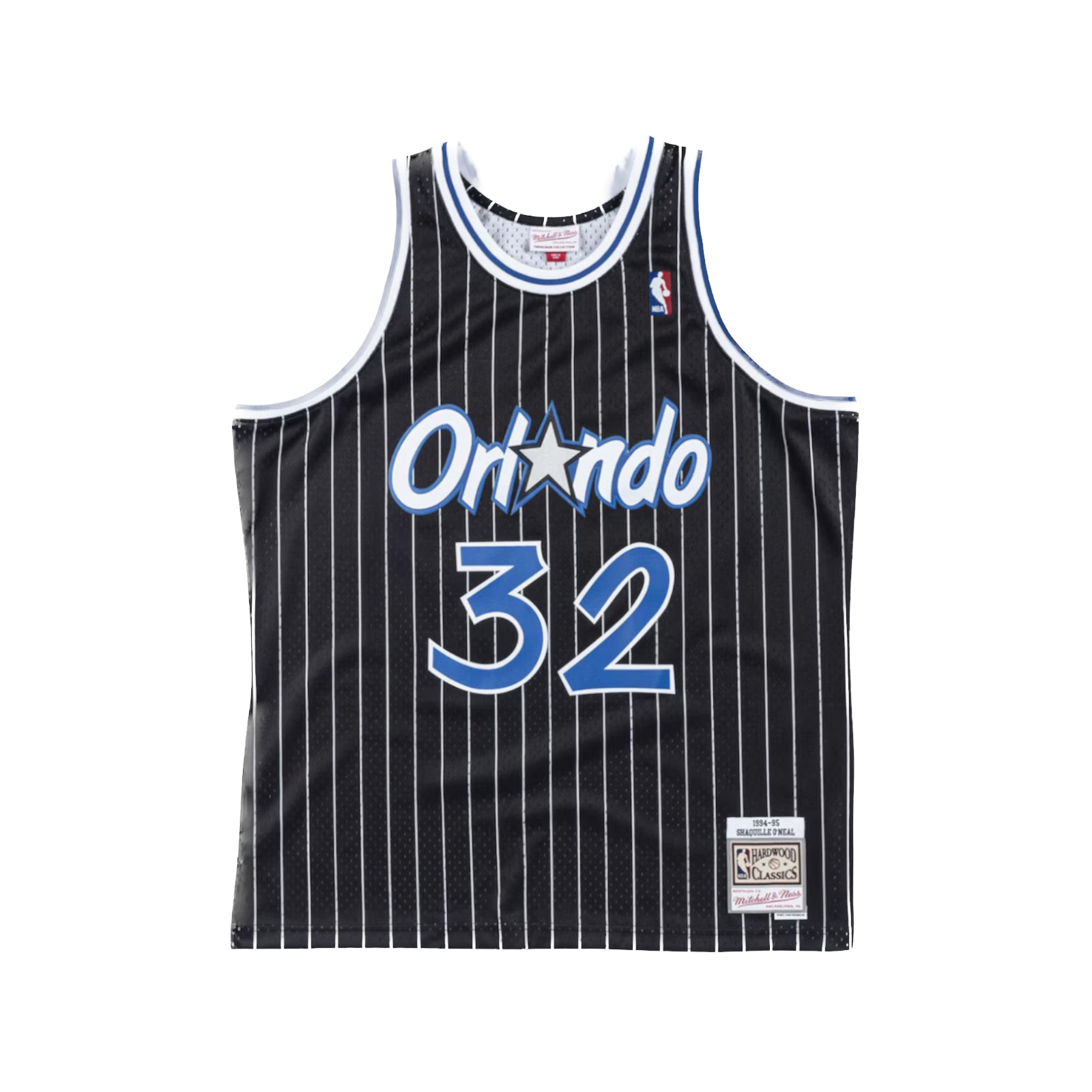 Swingman Jersey Orlando Magic 1994-95 Shaquille O'Neal