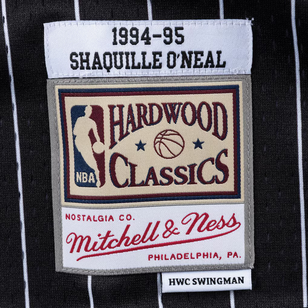 Swingman Jersey Orlando Magic 1994-95 Shaquille O'Neal