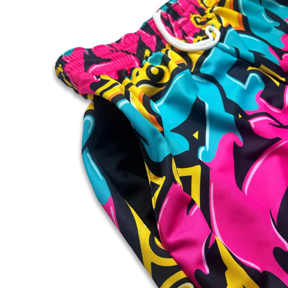 Spray Crime shorts