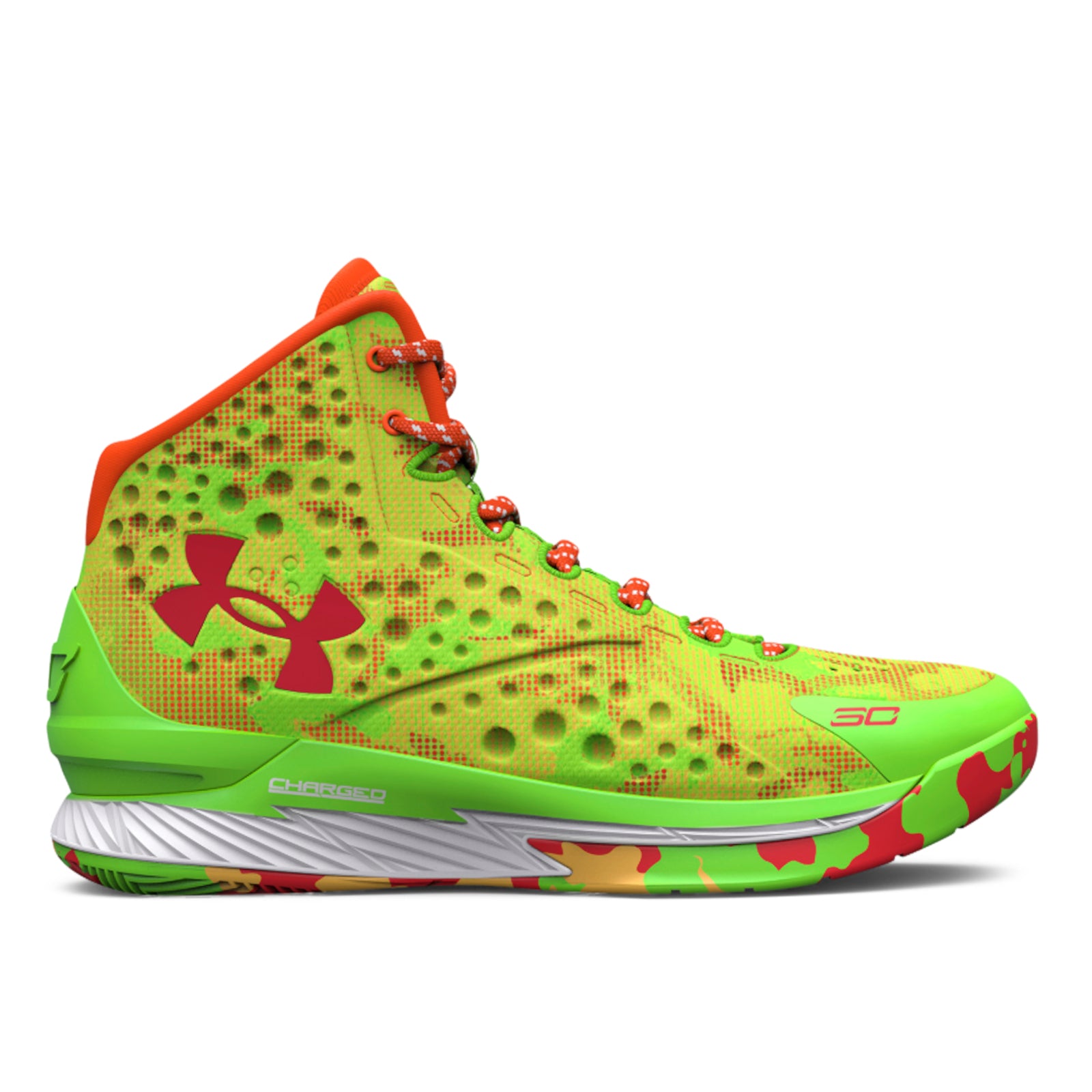 Sour Patch Under Armour Curry Red Kids Curry Sour Patch Kids