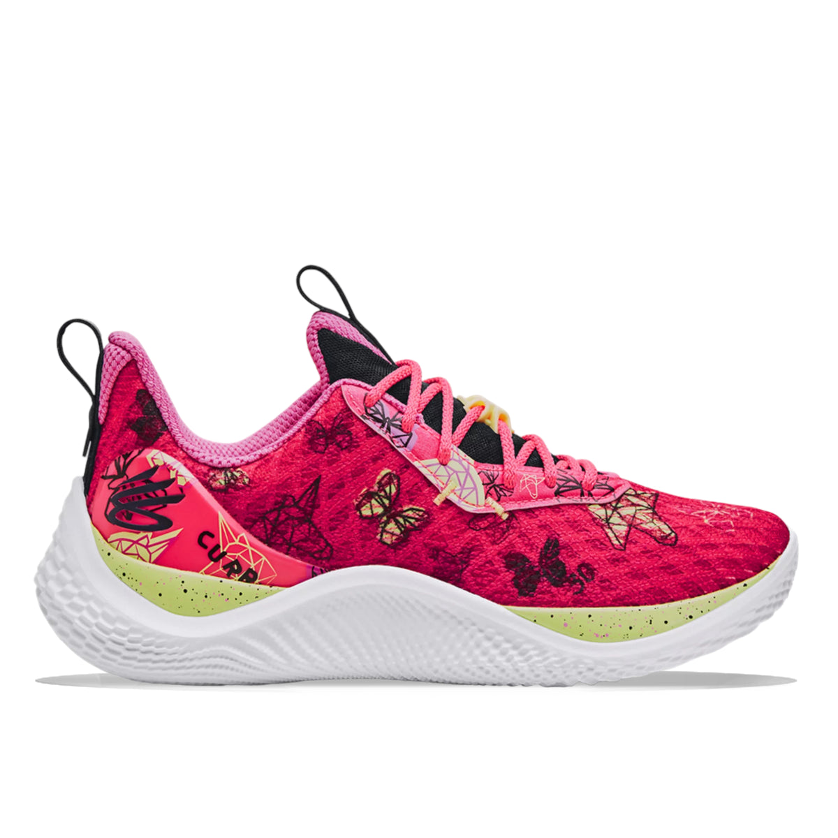 Under Armour Curry Flow 10 Unicorn Butterfly 39 - Main Image
