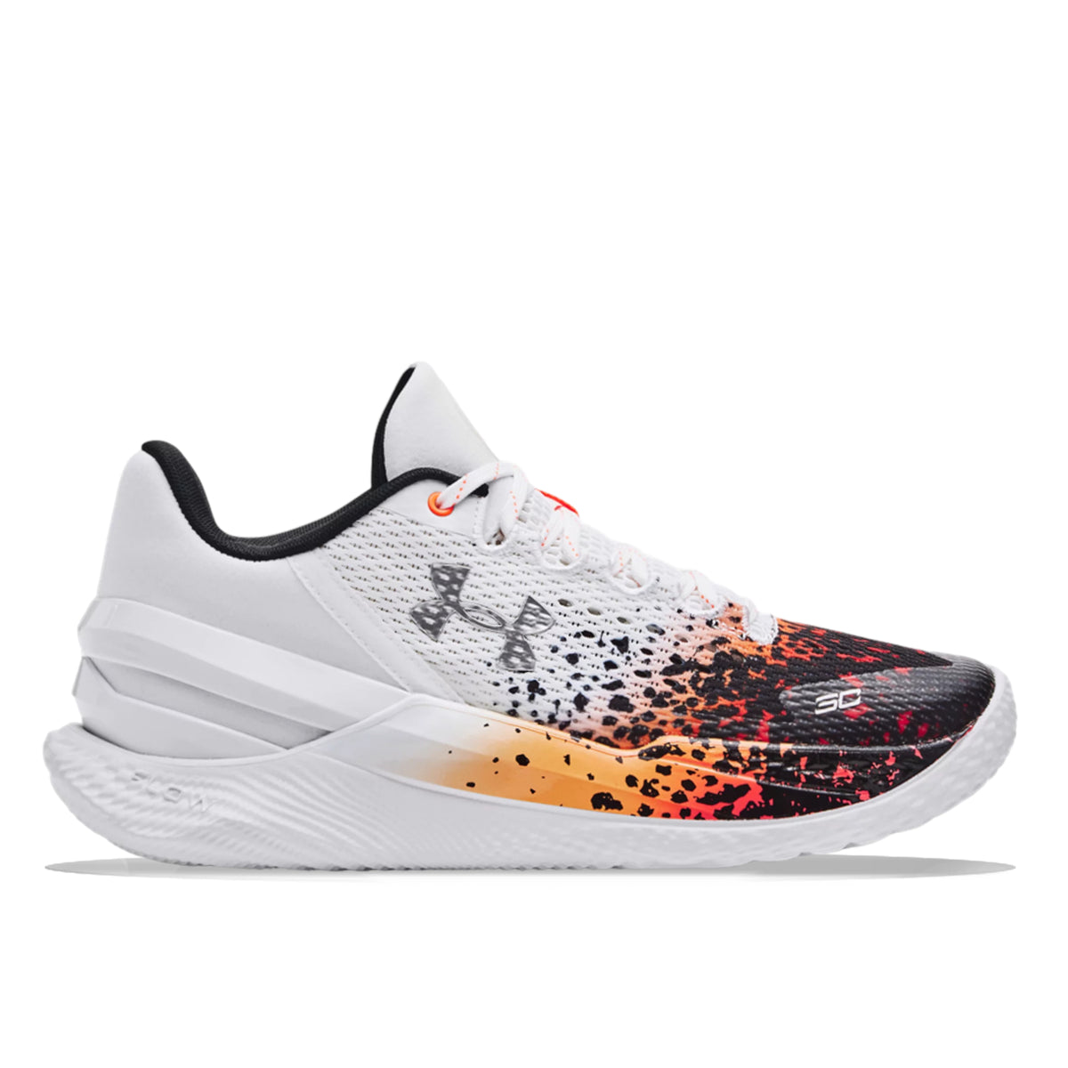 Under Armour Curry 2 Low FloTro Men\'s Size 7.5 Women 9 Sneakers Under Armour Curry 2 Low FloTro - Review, Deals, Pics of all  main image 4