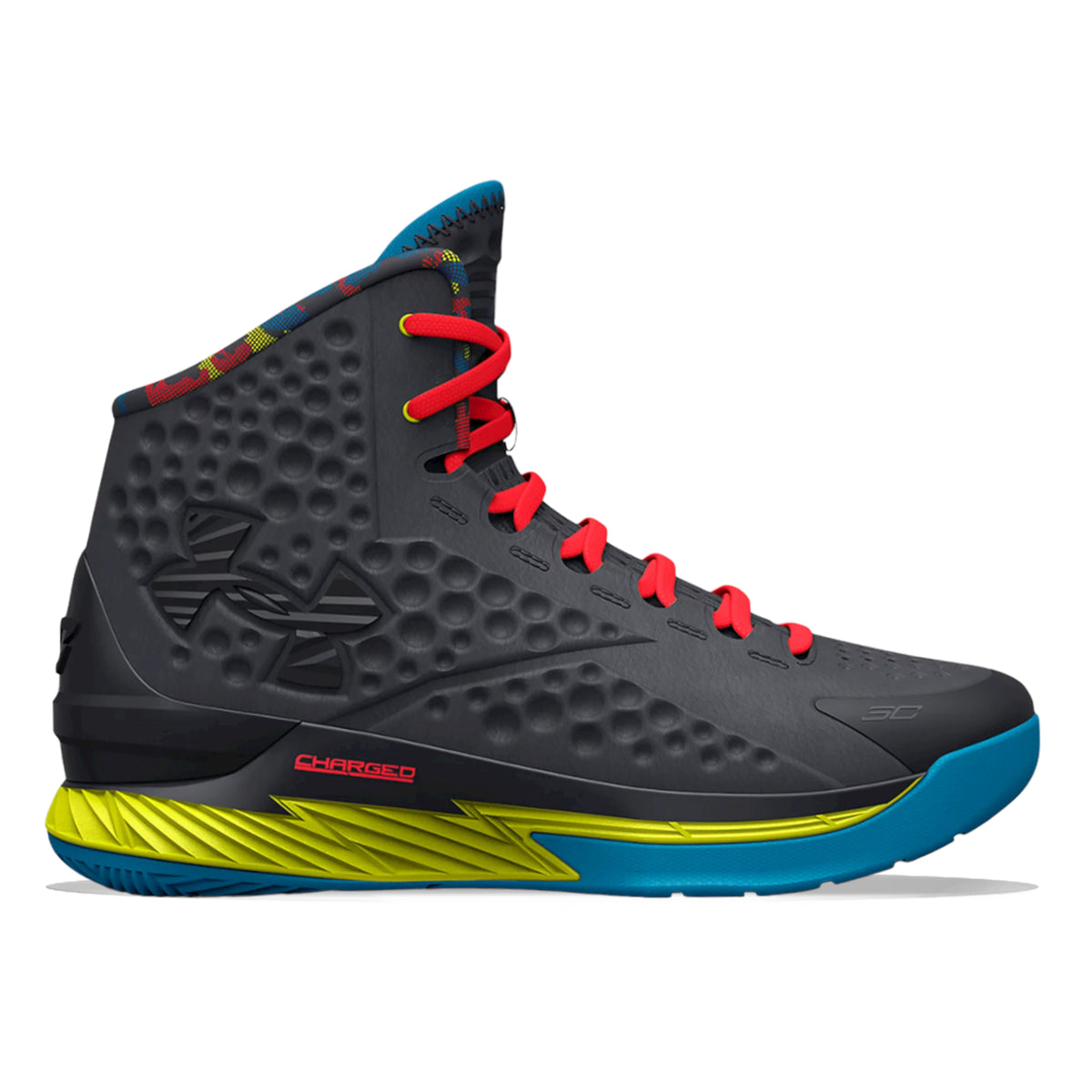 Basketball Shoes Scarpe Da Basket Under Armour Sepatu Basket Under