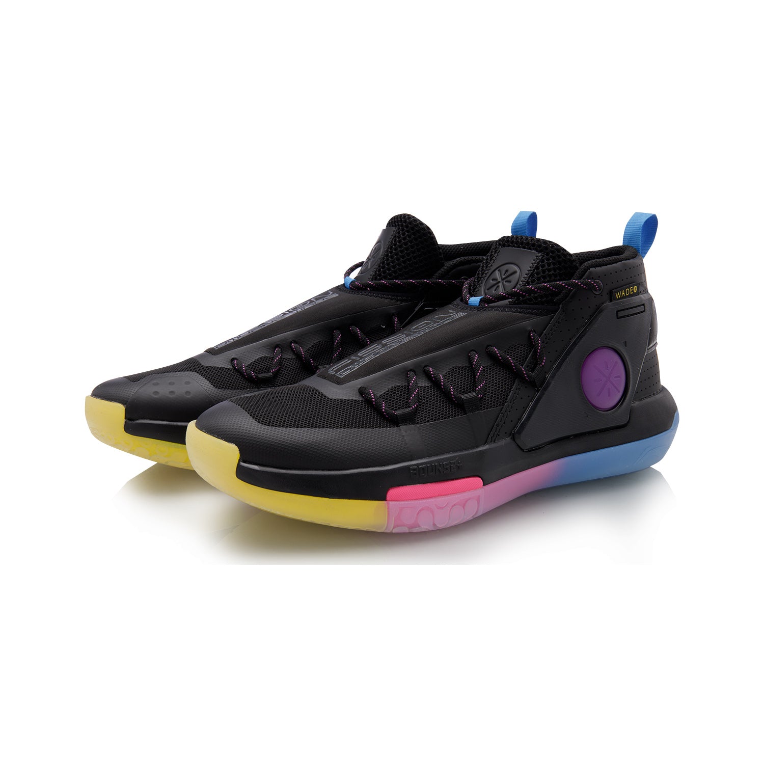 Way of Wade Fission VI Basketball Shoes - Main Image