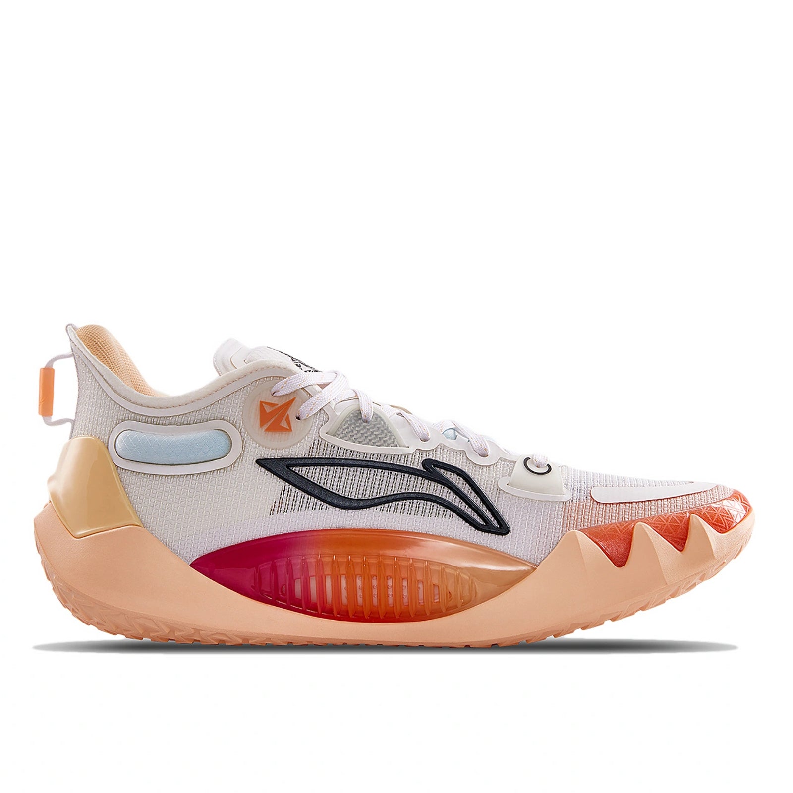 Li Ning Jimmy Butler Shoes Miami Heat Jimmy Butler JB1 Dawn 41