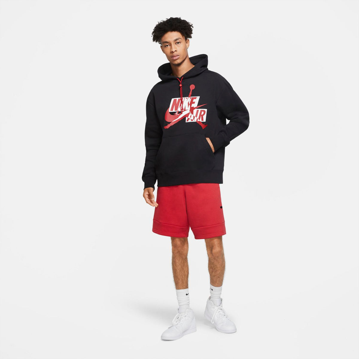 Felpa Jumpman Classics