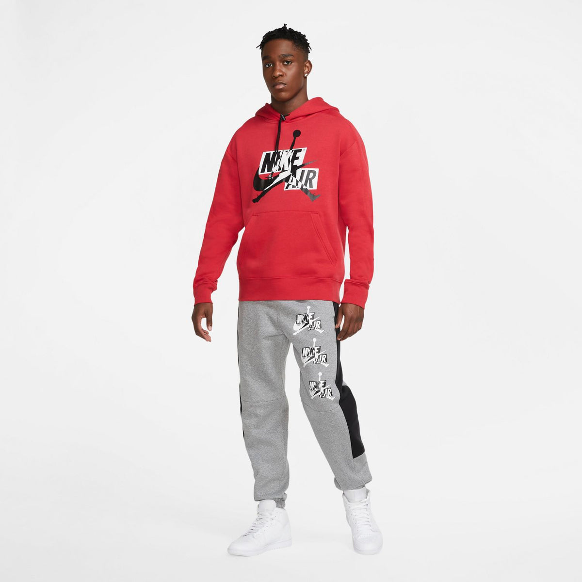 Felpa Jumpman Classics