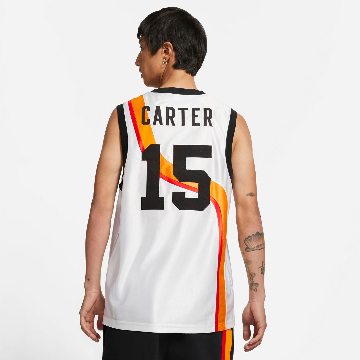 Nike Vince Carter Rayguns jersey