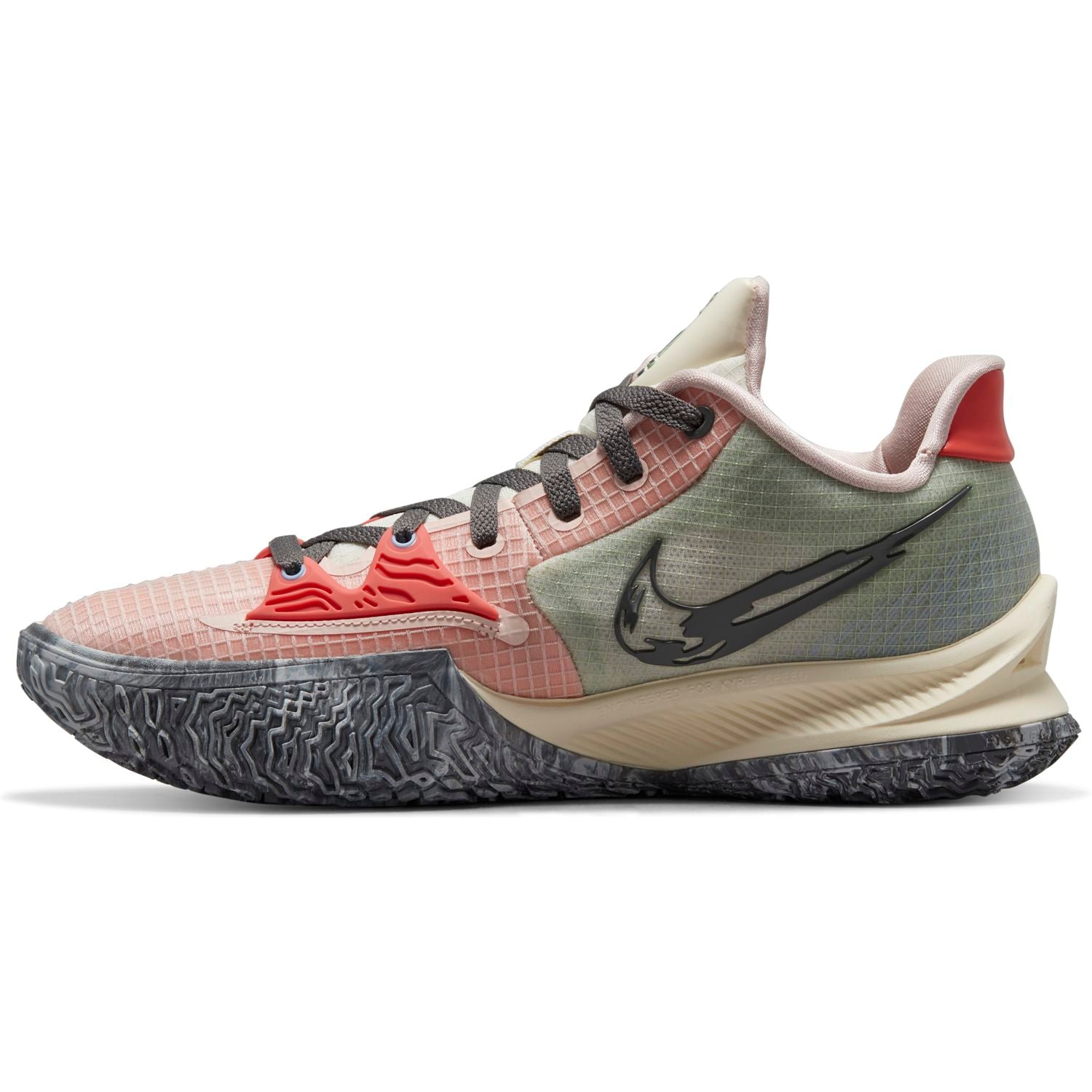 Nike Basketball Kyrie Wide Feet Nike Kyrie Flytrap Black