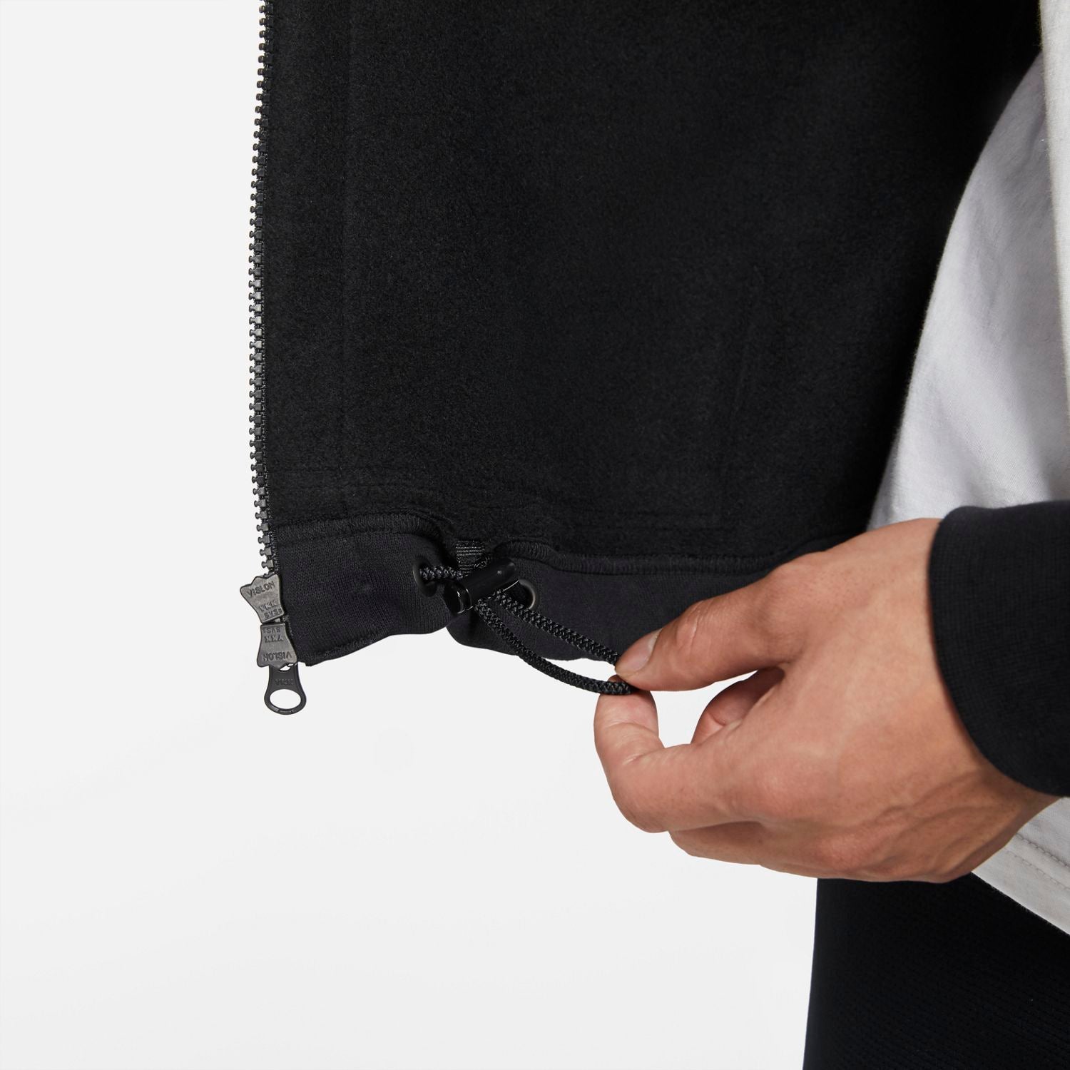 Sudadera con capucha y cremallera completa Nike Kyrie