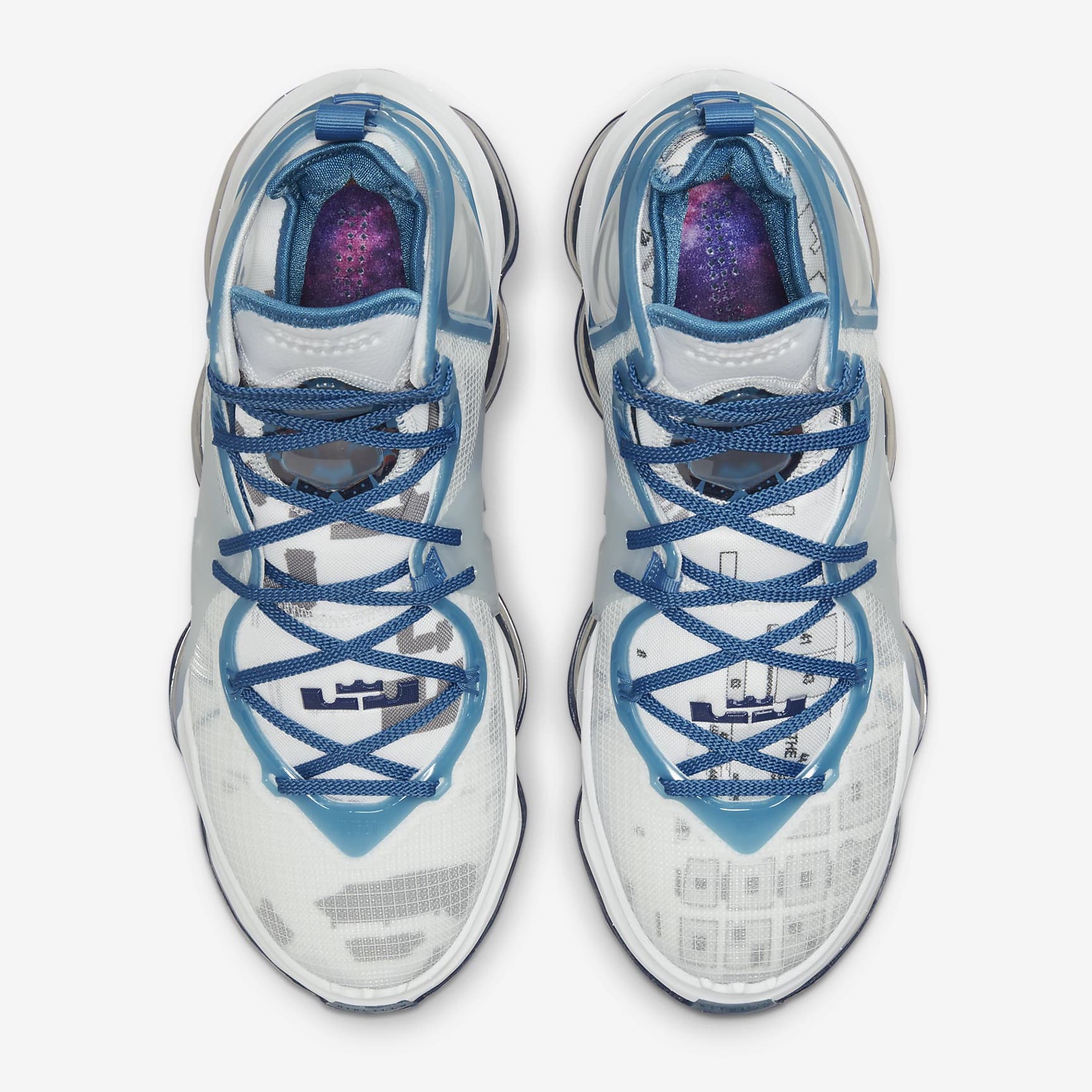 LeBron 19 Space Jam