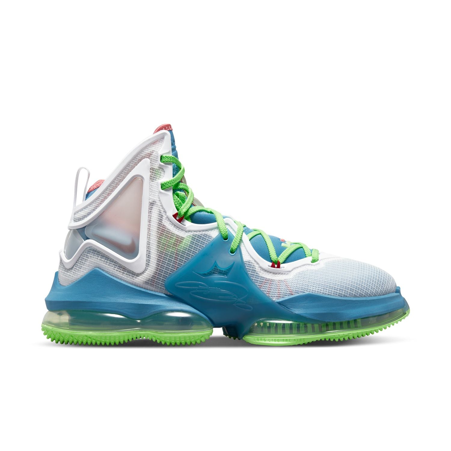 Lebron Shoes Nike Lebron Uomo Blu Nike LeBron 17 Low Tune Squad