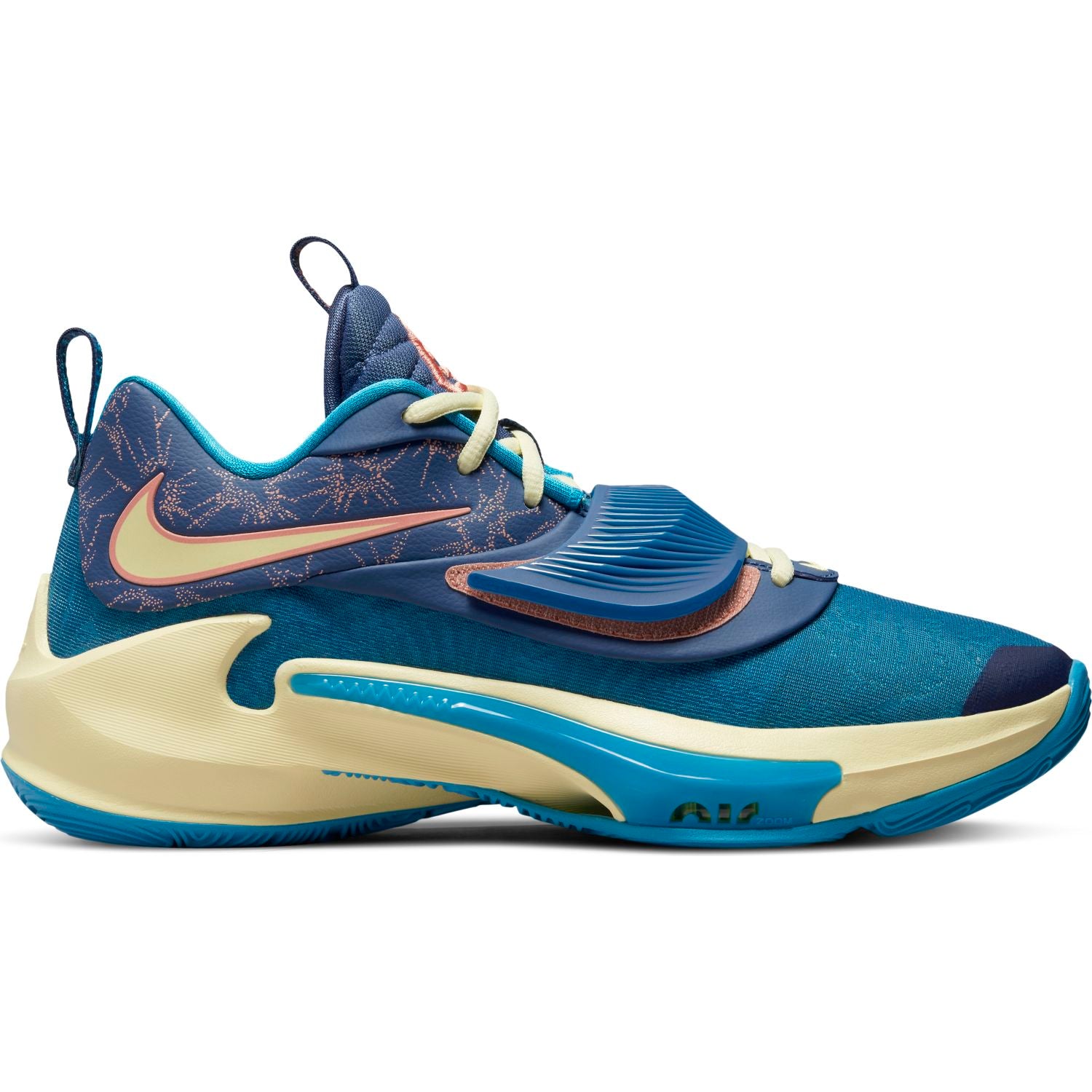 Nike Zoom Freak Valentine's Day Basketball - Main Image