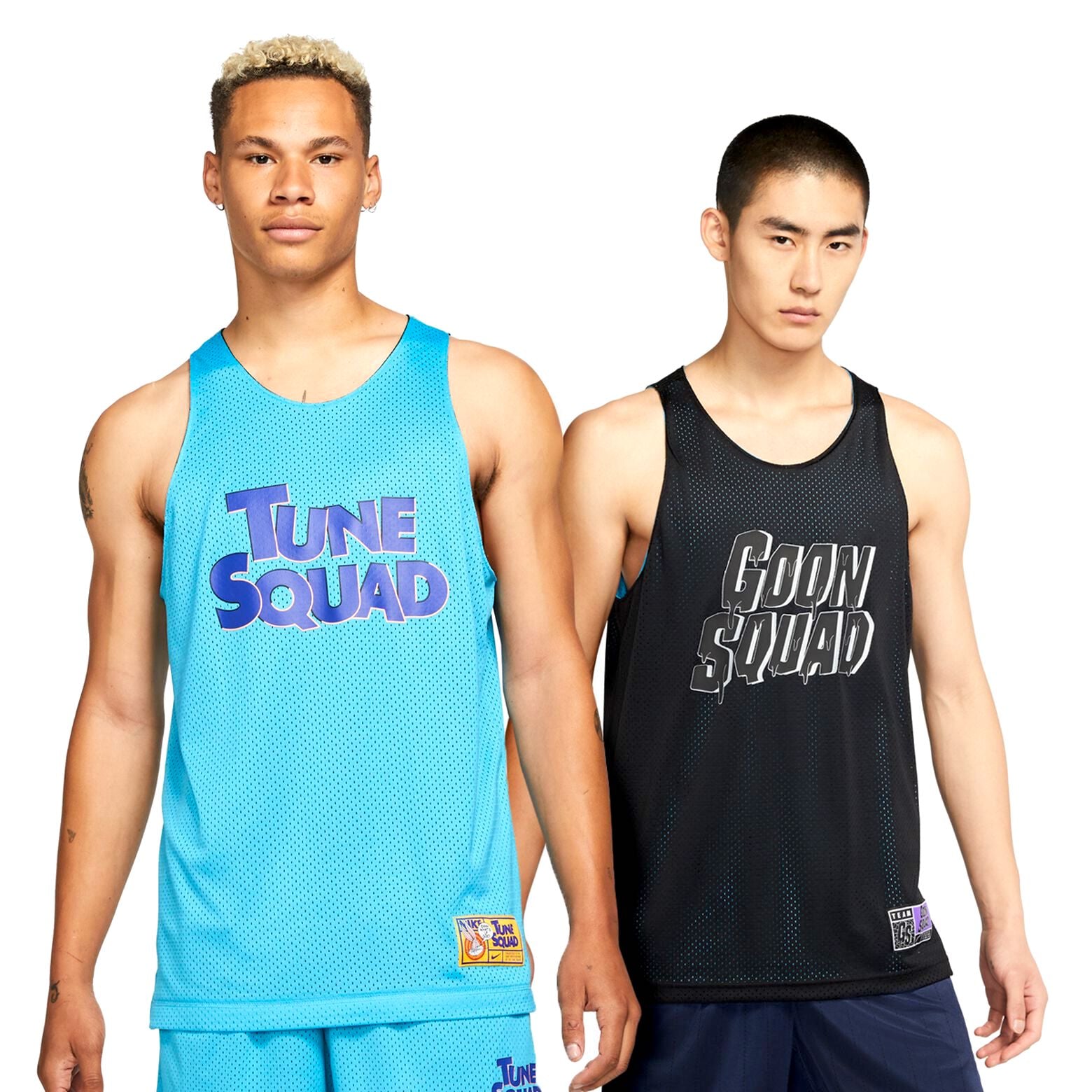 Nike Dri-FIT x Space Jam: A New Legacy