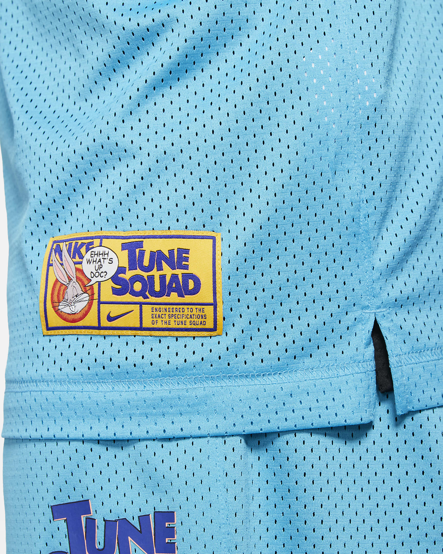 Nike Dri-FIT x Space Jam: A New Legacy