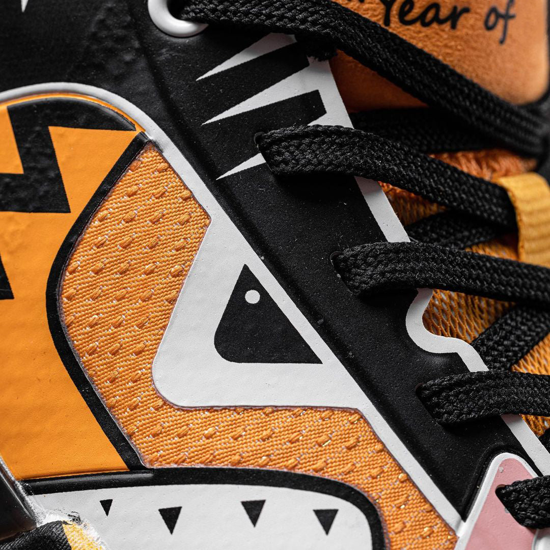 Zapatillas de baloncesto Peak TaiChi Flash Tigre