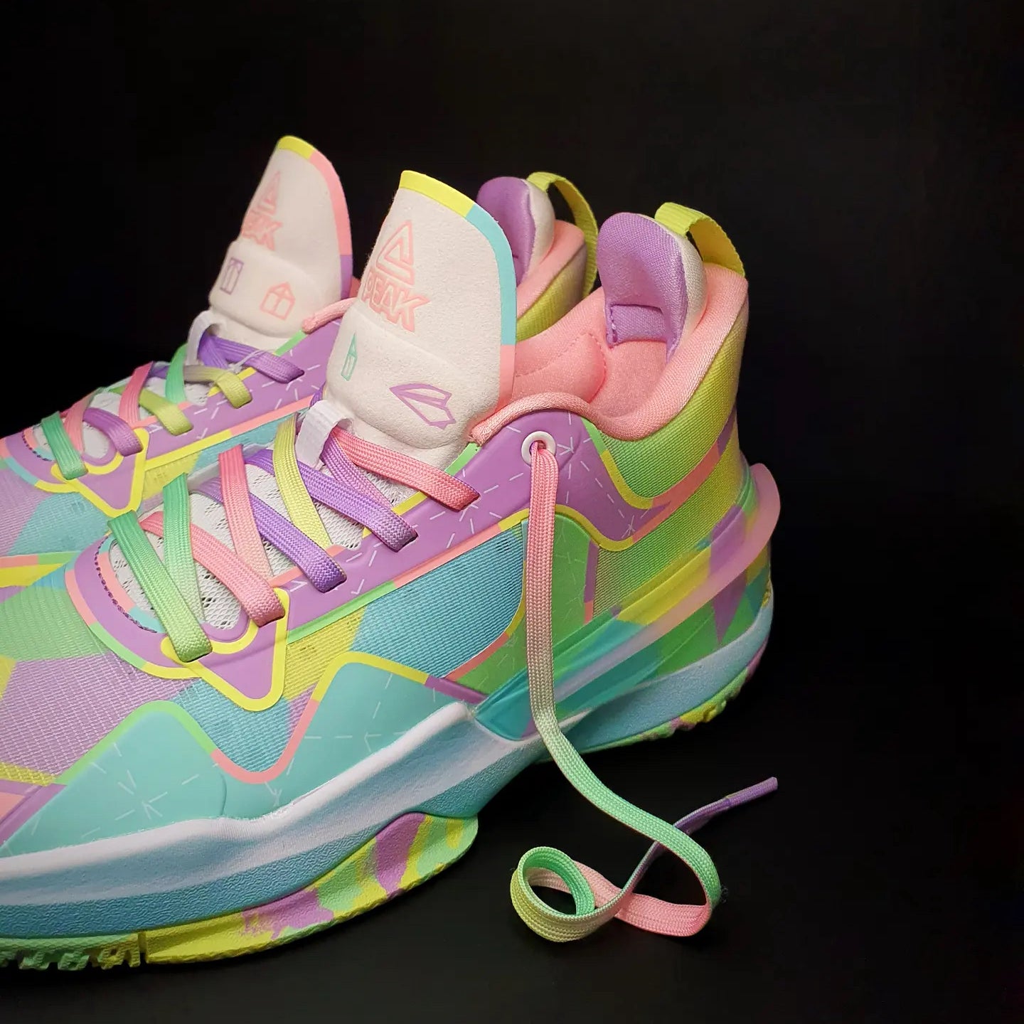 Scarpe Basket Peak TaiChi Flash Paper Plane