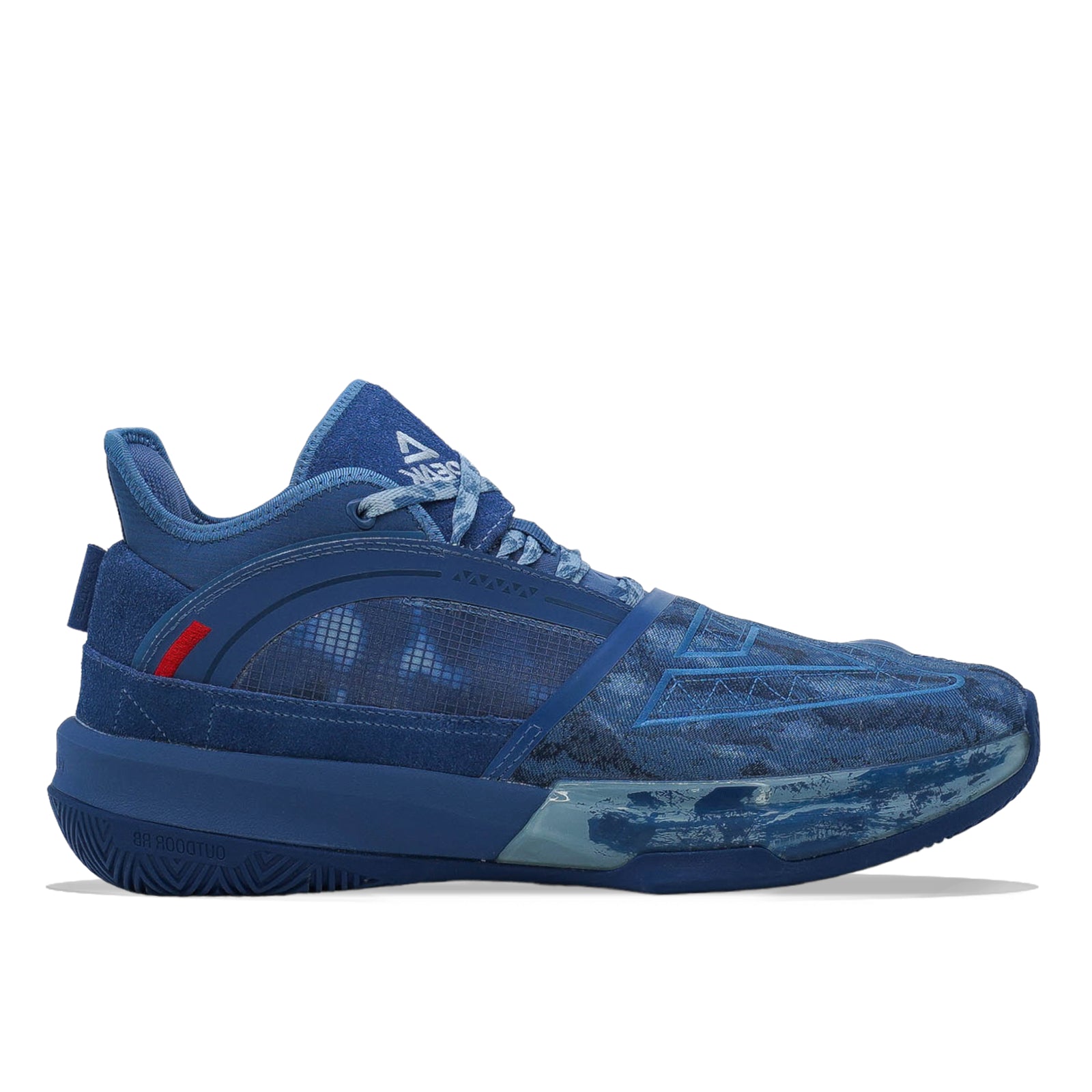 Peak Big Triangle 39 Picture Blue